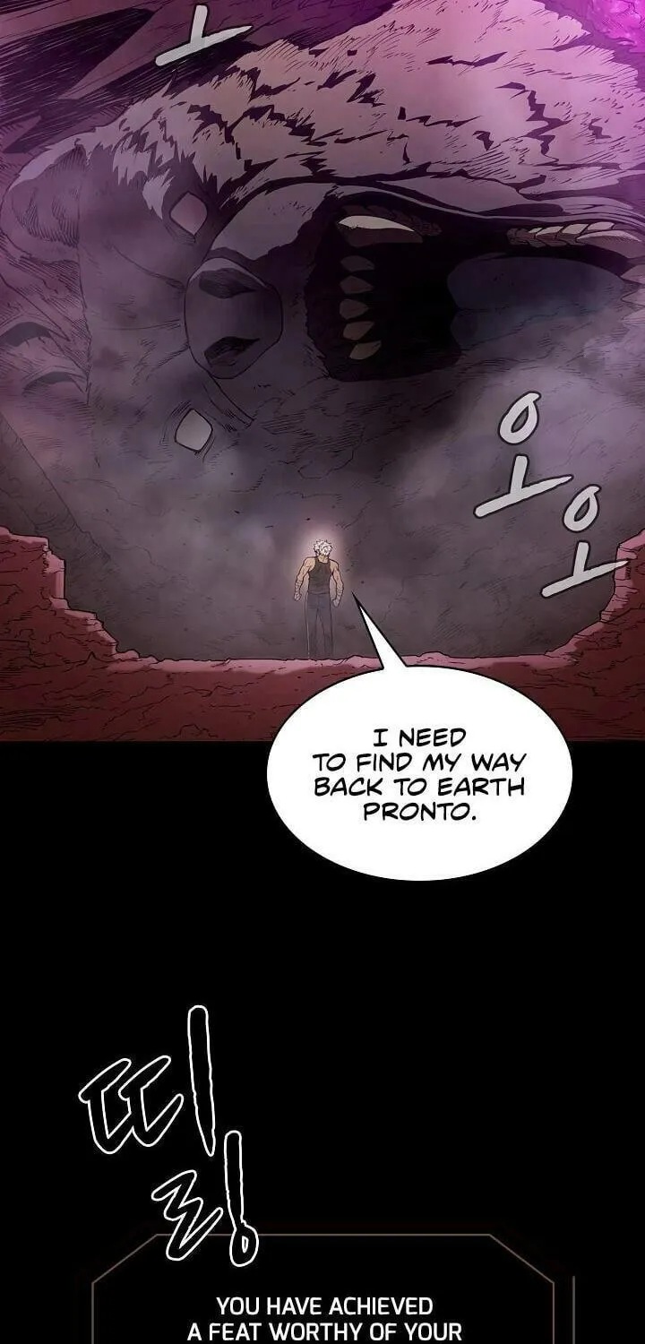 Read The Celestial Returned from Hell chapter 1 image 40 on Lezhin