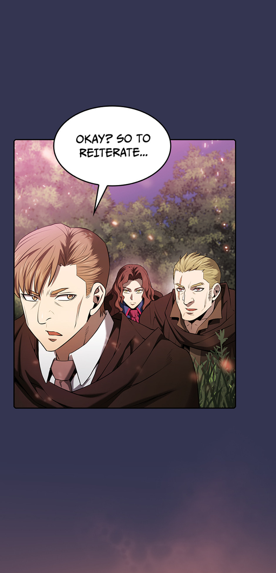 Read The Celestial Returned from Hell chapter 10.1 image 1 on Lezhin