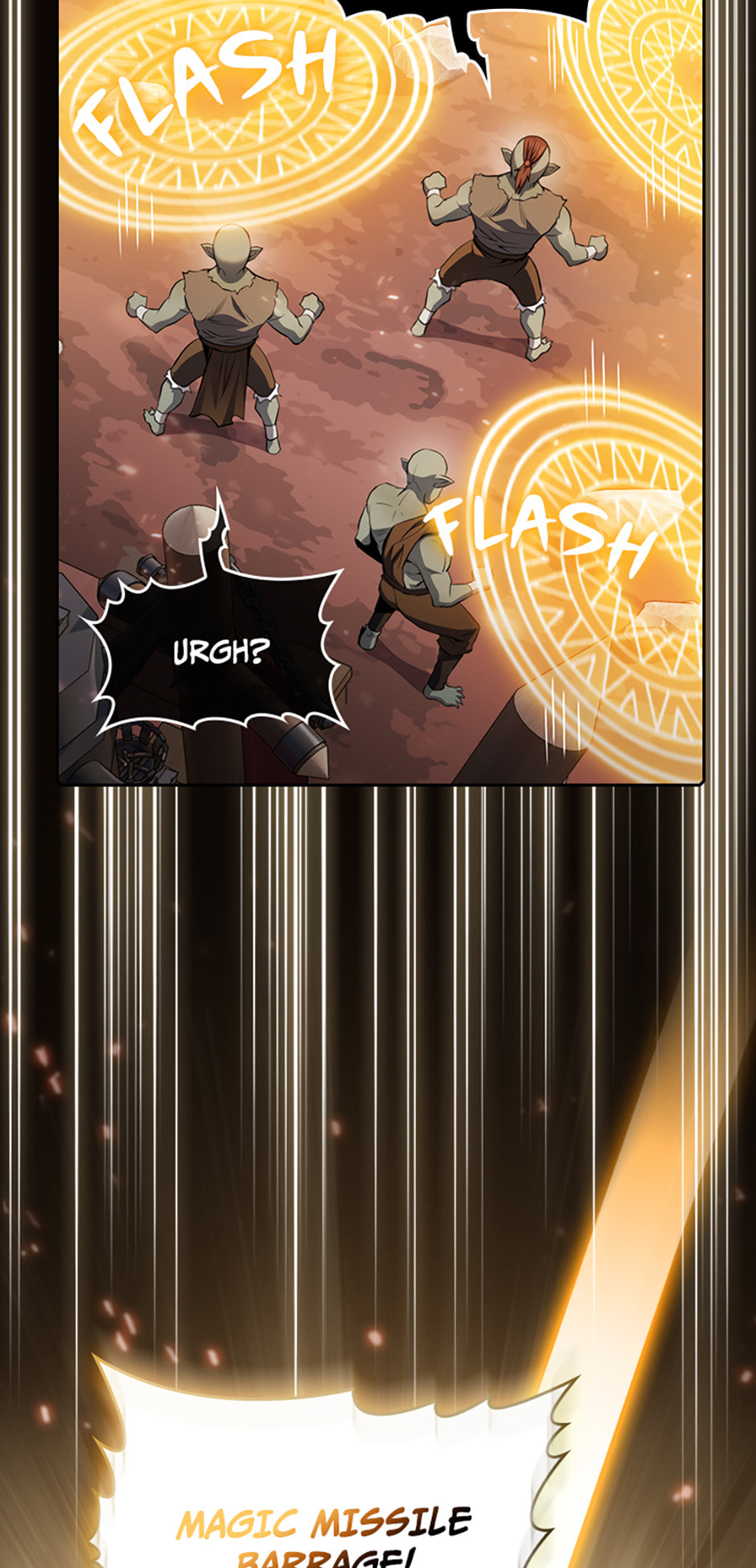 Read The Celestial Returned from Hell chapter 10.1 image 10 on Lezhin