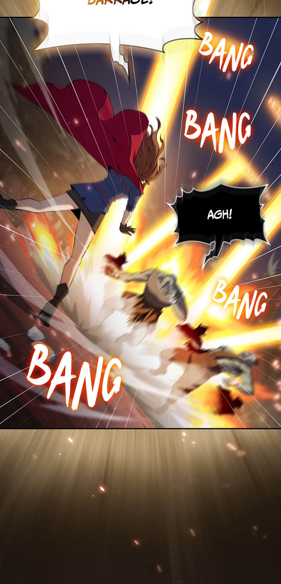 Read The Celestial Returned from Hell chapter 10.1 image 11 on Lezhin
