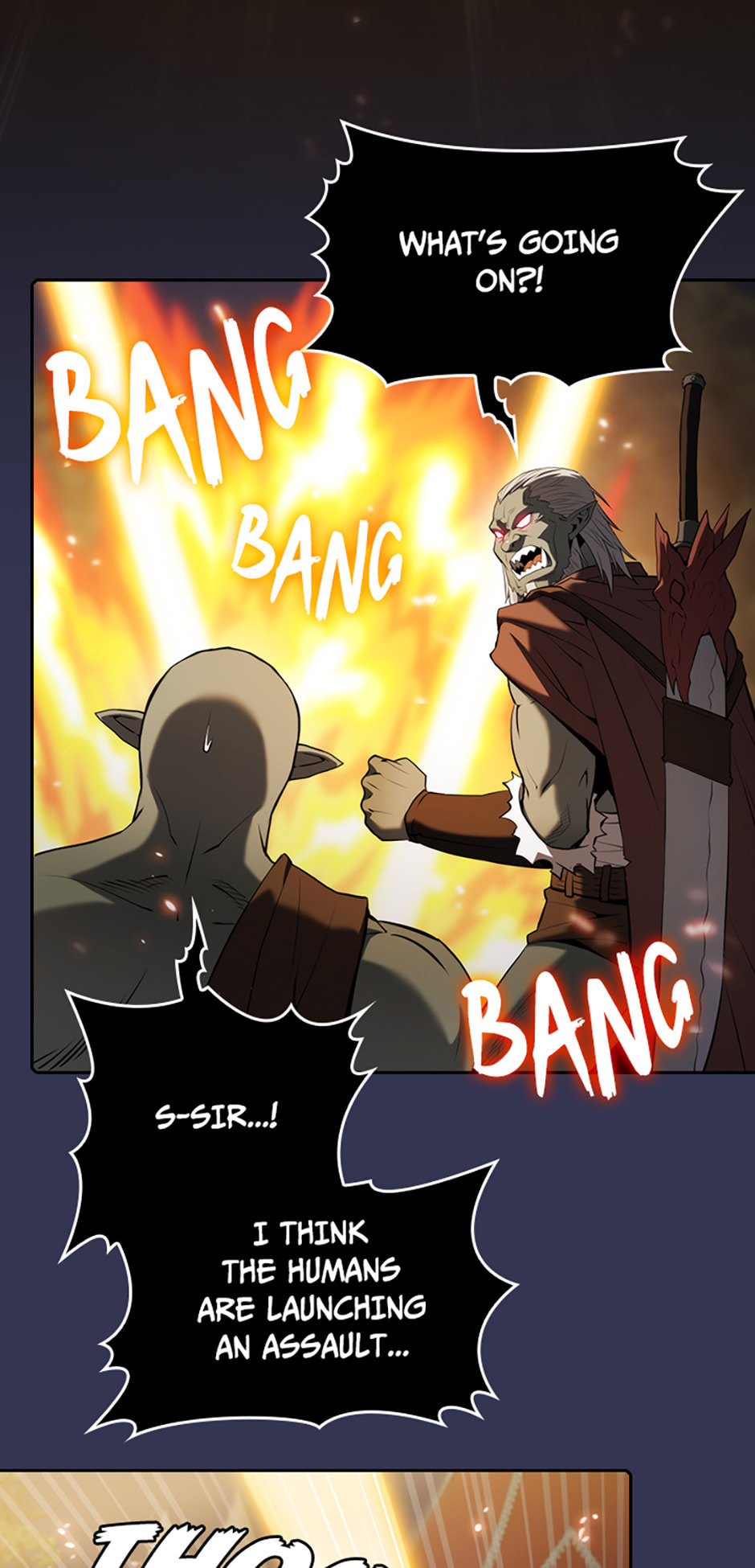 Read The Celestial Returned from Hell chapter 10.1 image 12 on Lezhin