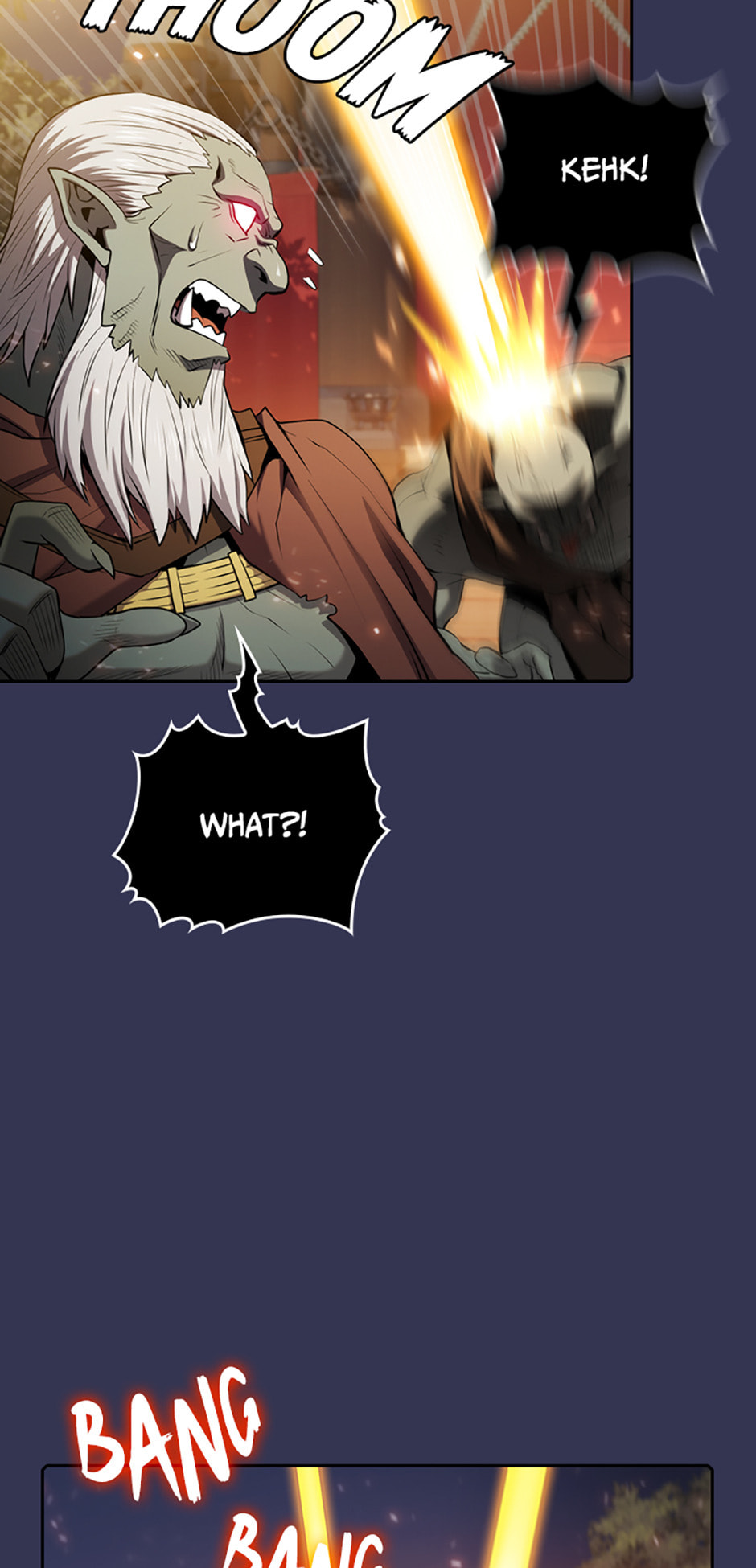 Read The Celestial Returned from Hell chapter 10.1 image 13 on Lezhin