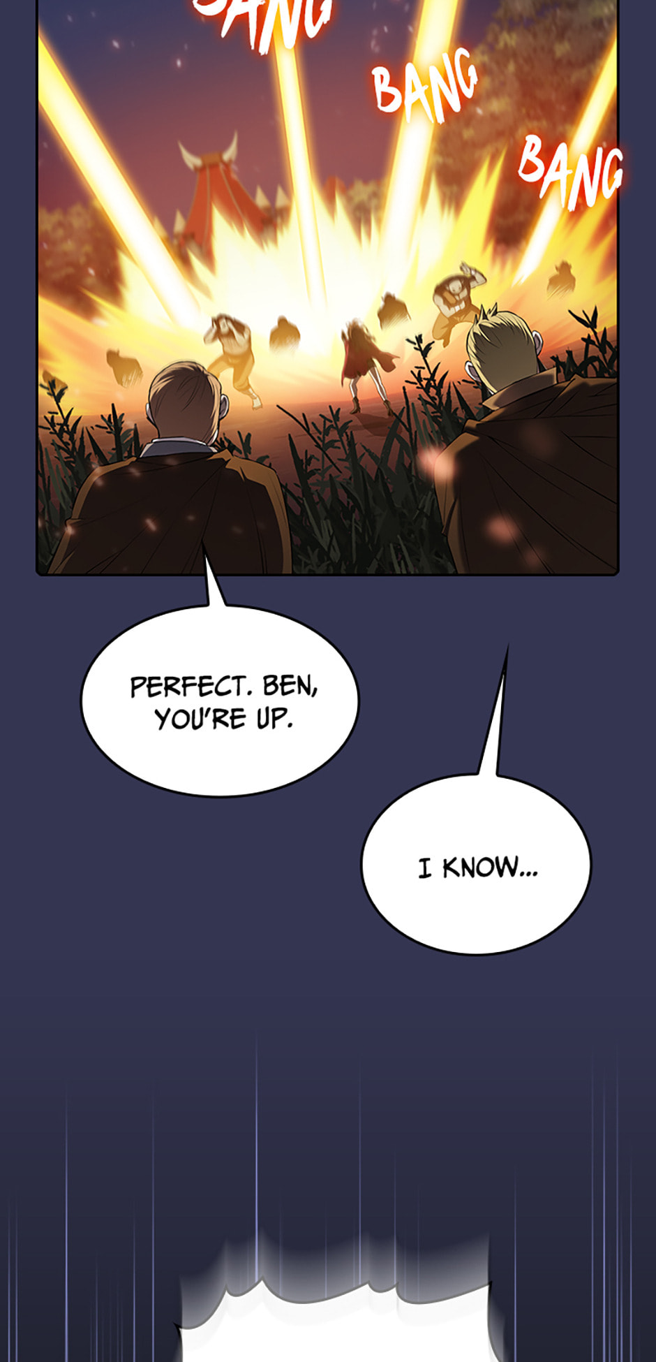 Read The Celestial Returned from Hell chapter 10.1 image 14 on Lezhin