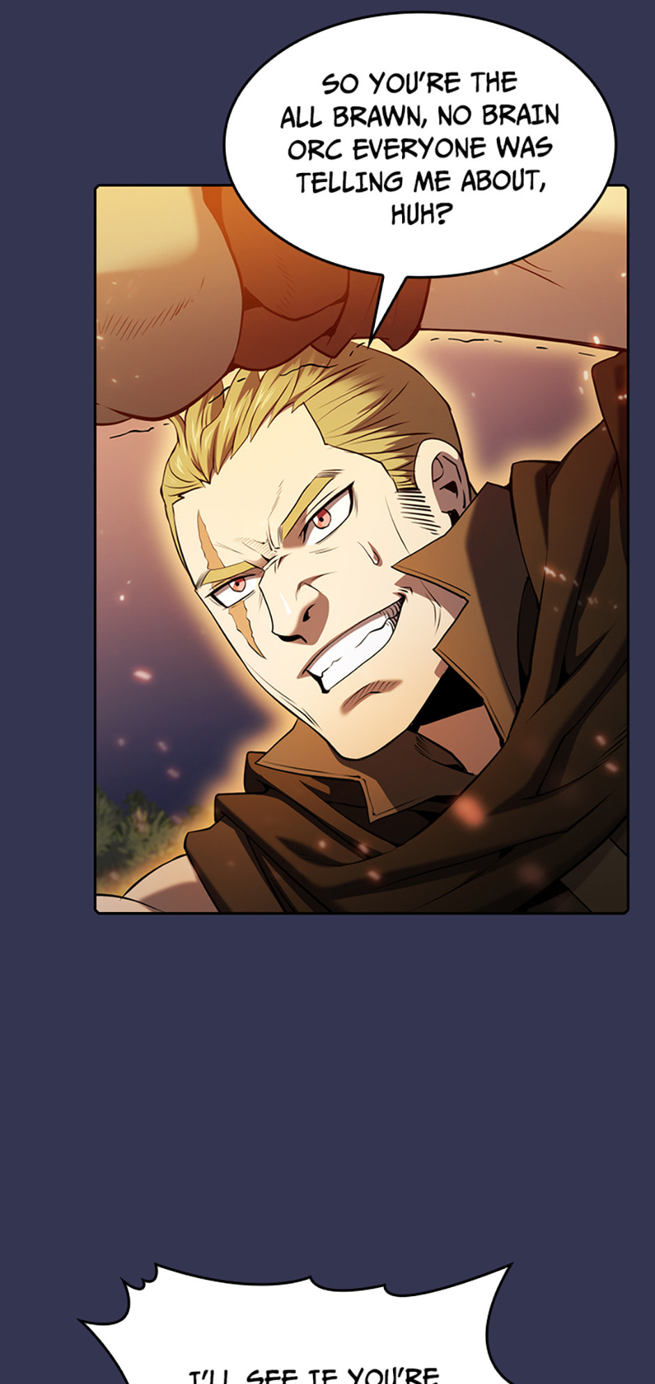 Read The Celestial Returned from Hell chapter 10.1 image 18 on Lezhin
