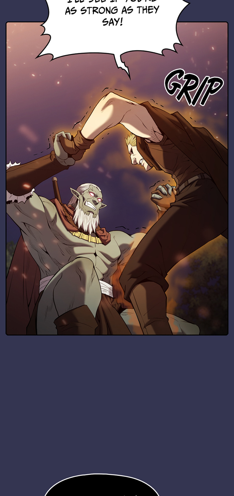 Read The Celestial Returned from Hell chapter 10.1 image 19 on Lezhin