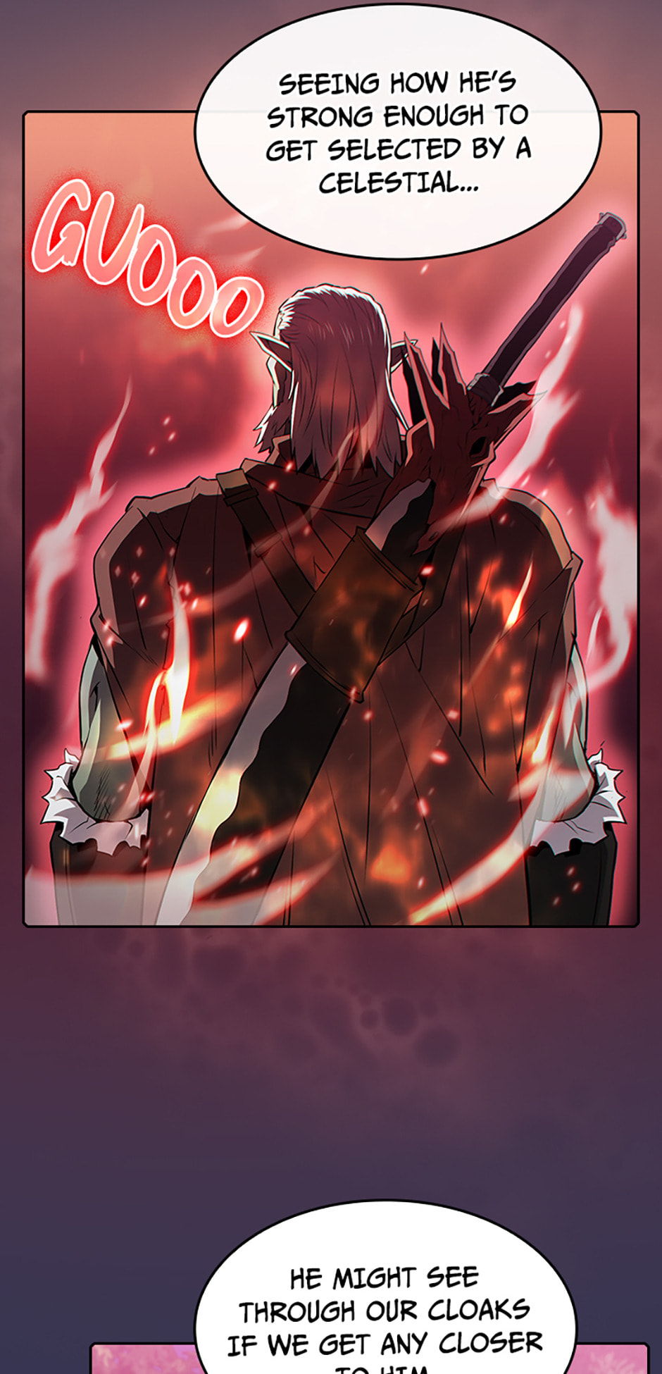 Read The Celestial Returned from Hell chapter 10.1 image 2 on Lezhin
