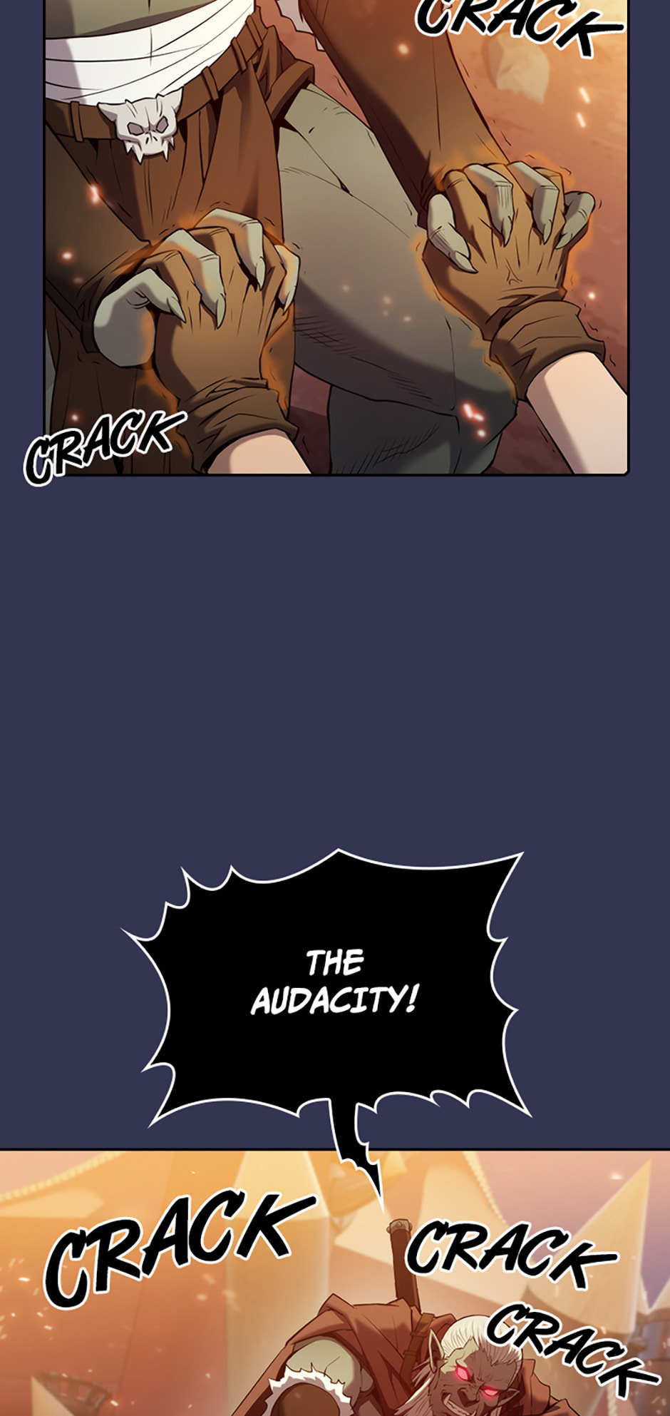Read The Celestial Returned from Hell chapter 10.1 image 21 on Lezhin