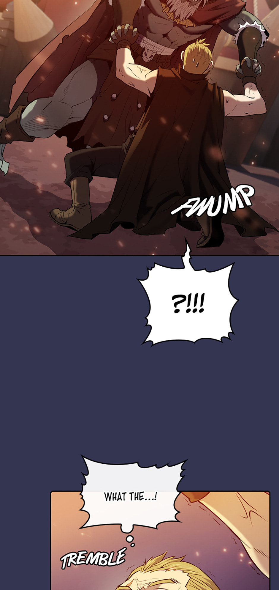 Read The Celestial Returned from Hell chapter 10.1 image 22 on Lezhin