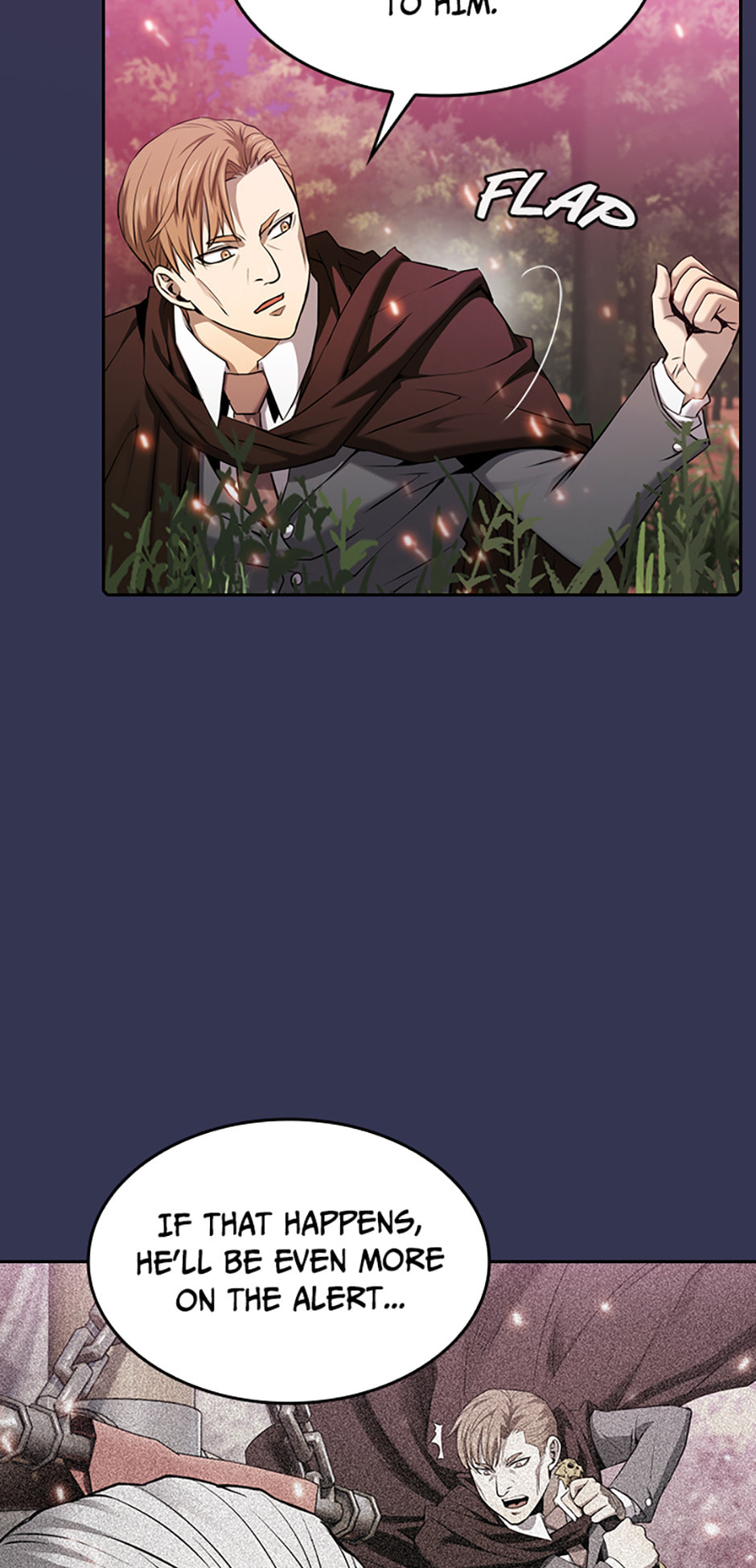 Read The Celestial Returned from Hell chapter 10.1 image 3 on Lezhin
