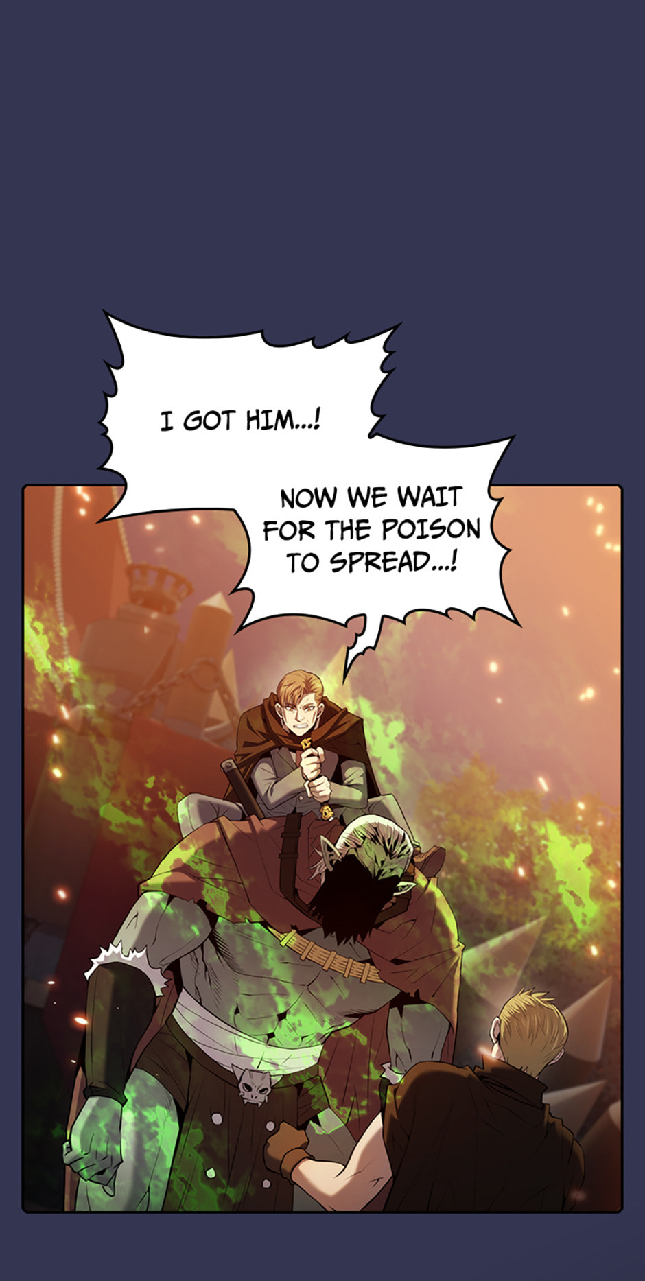 Read The Celestial Returned from Hell chapter 10.1 image 32 on Lezhin