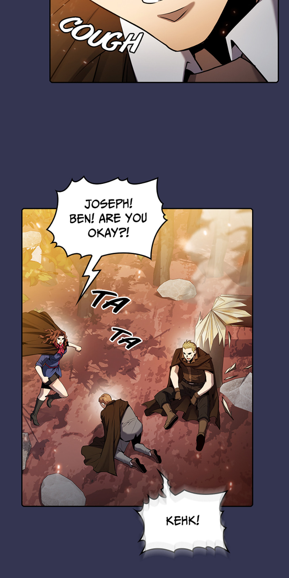 Read The Celestial Returned from Hell chapter 10.1 image 47 on Lezhin