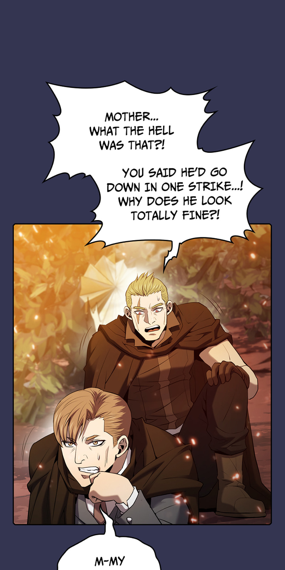 Read The Celestial Returned from Hell chapter 10.1 image 48 on Lezhin