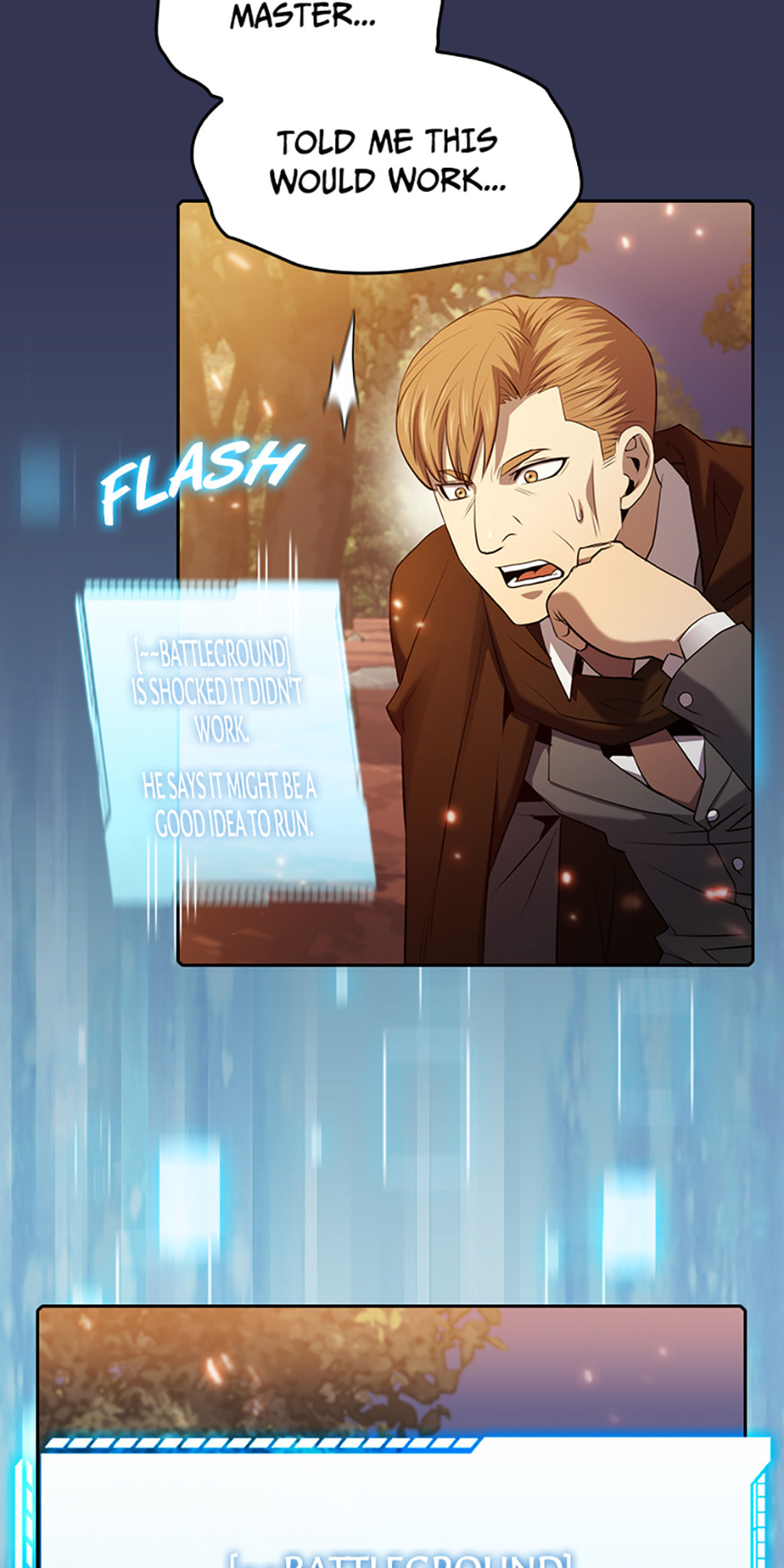 Read The Celestial Returned from Hell chapter 10.1 image 49 on Lezhin