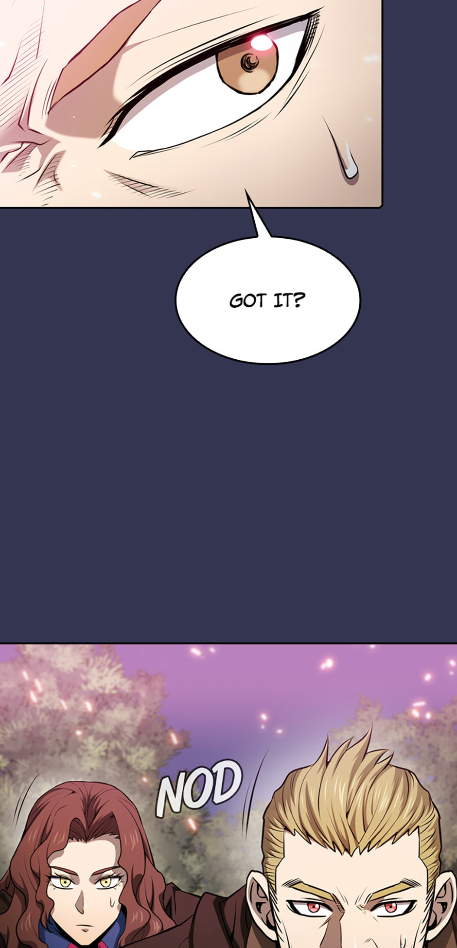 Read The Celestial Returned from Hell chapter 10.1 image 5 on Lezhin