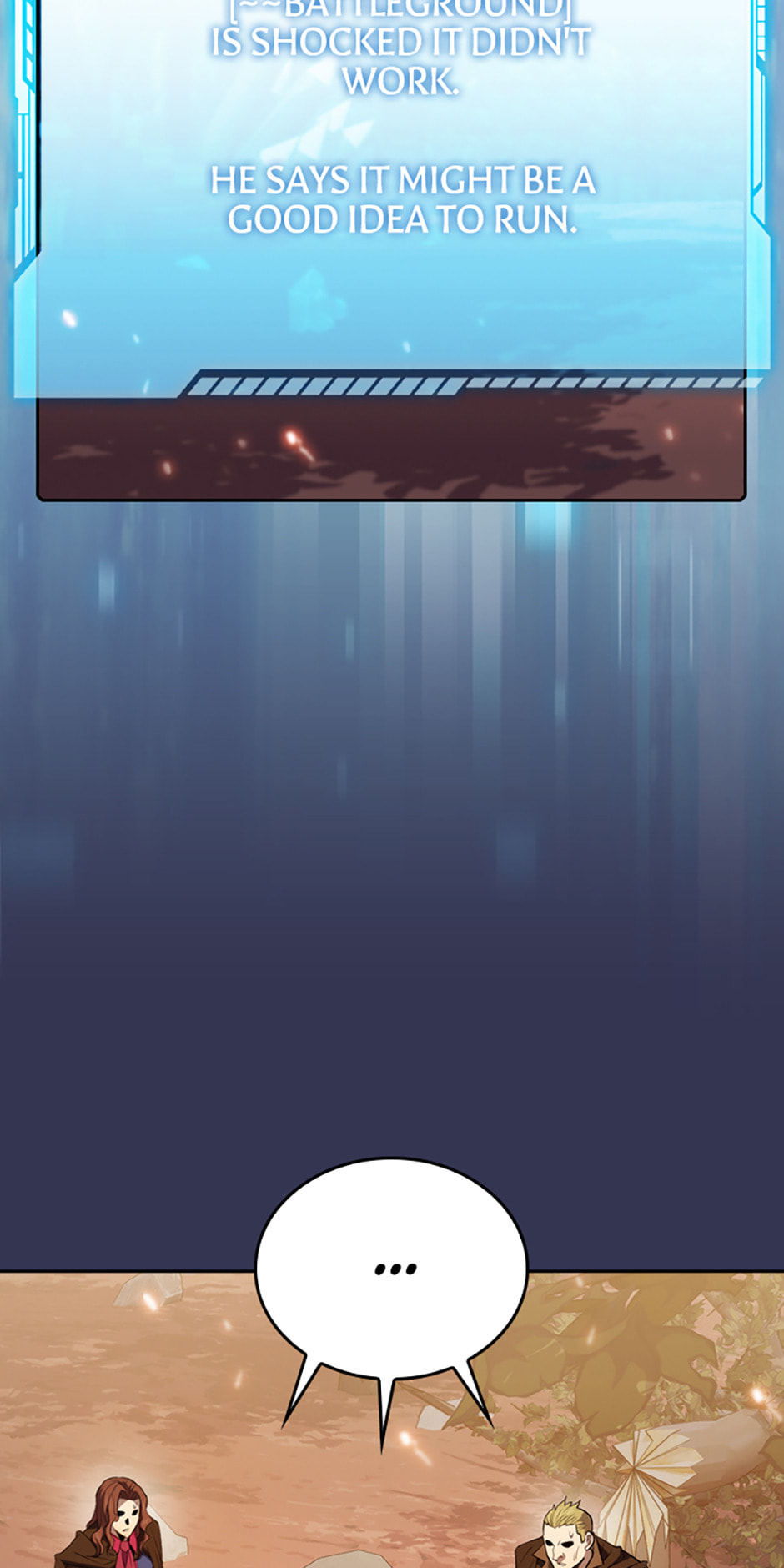 Read The Celestial Returned from Hell chapter 10.1 image 50 on Lezhin