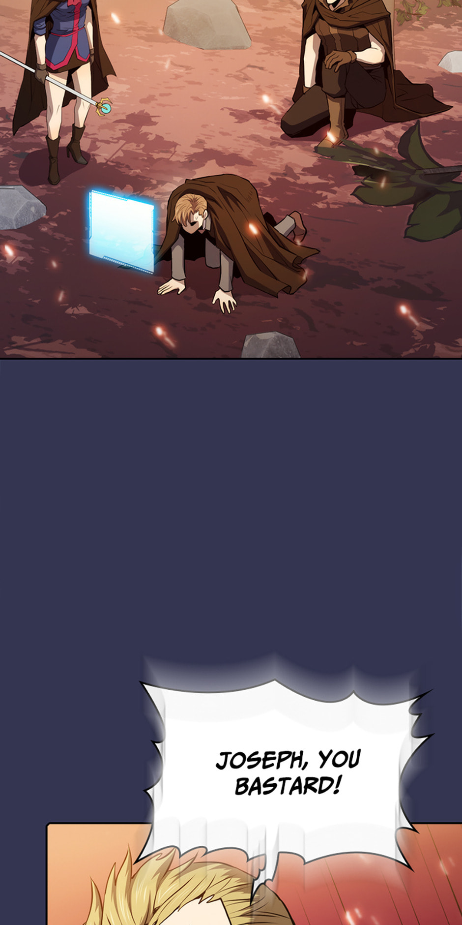 Read The Celestial Returned from Hell chapter 10.1 image 51 on Lezhin