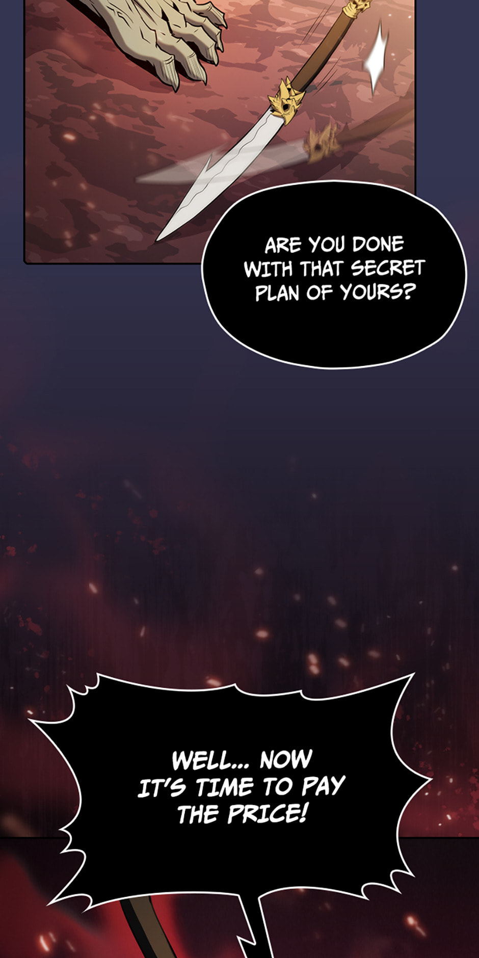 Read The Celestial Returned from Hell chapter 10.1 image 53 on Lezhin