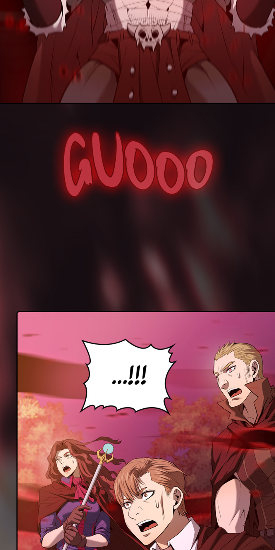 Read The Celestial Returned from Hell chapter 10.1 image 57 on Lezhin