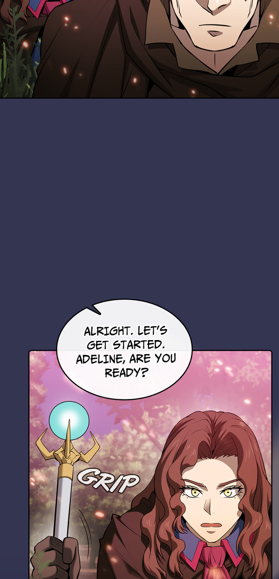 Read The Celestial Returned from Hell chapter 10.1 image 6 on Lezhin
