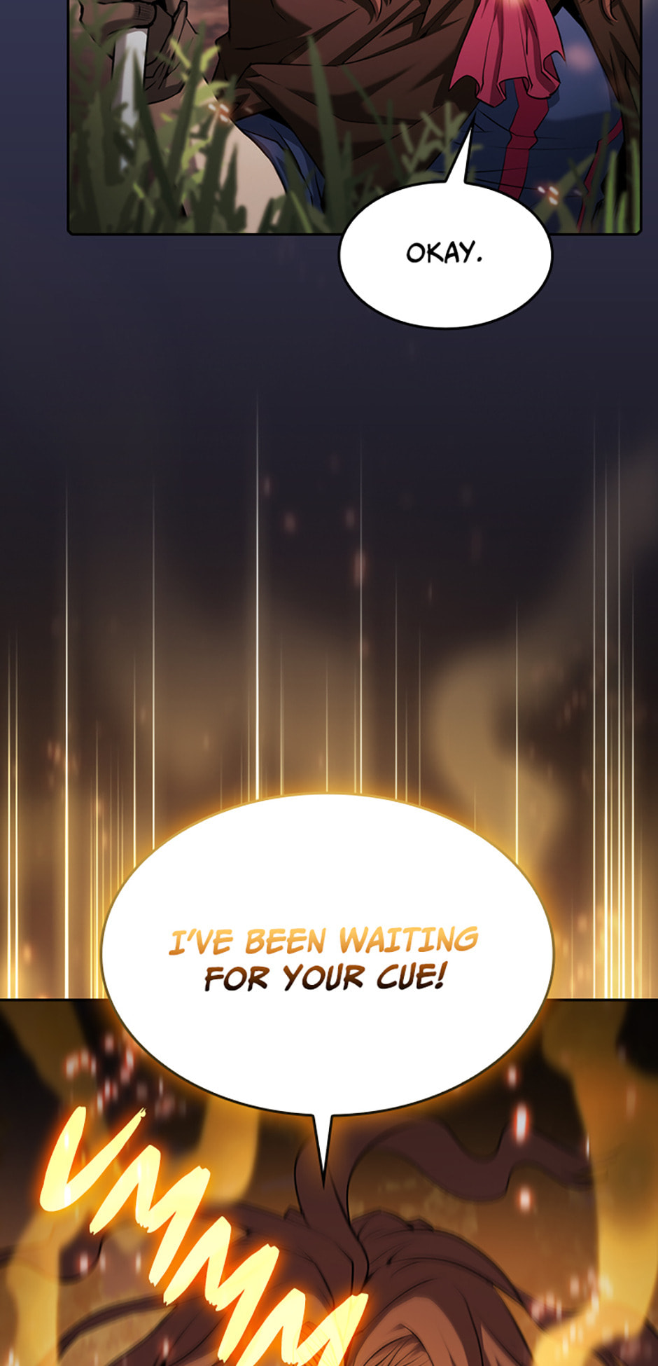 Read The Celestial Returned from Hell chapter 10.1 image 7 on Lezhin