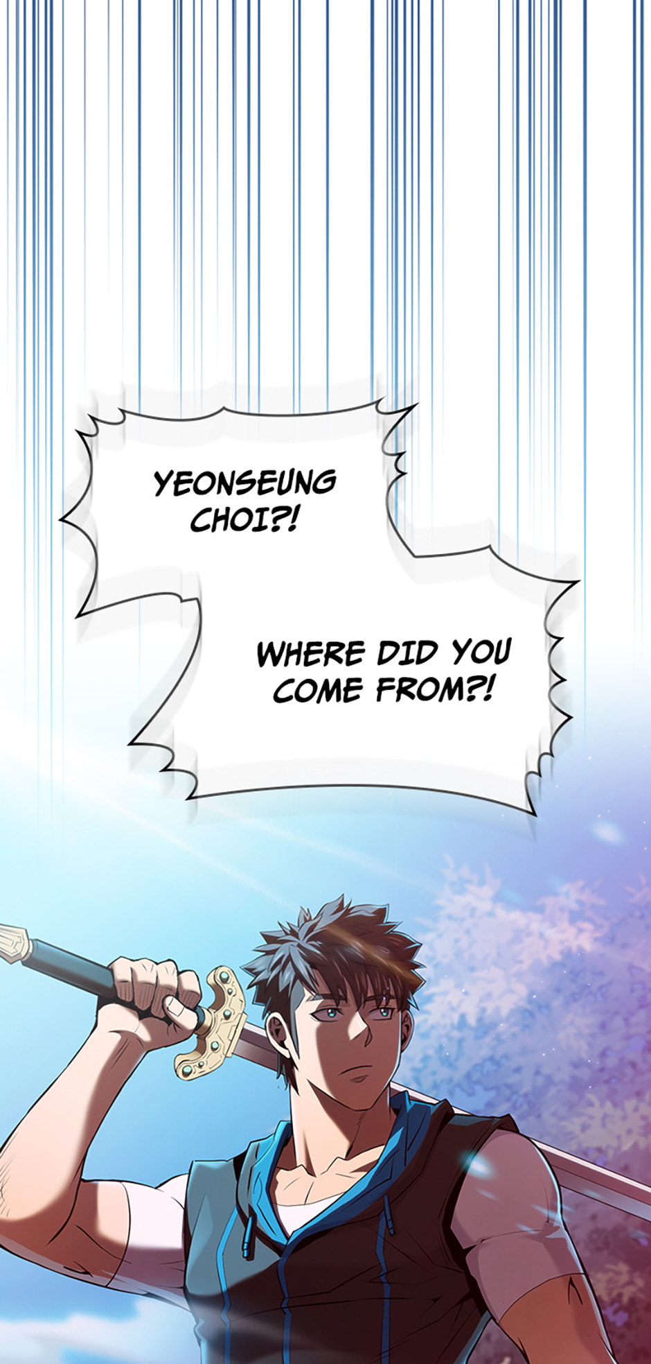 Read The Celestial Returned from Hell chapter 10.1 image 70 on Lezhin