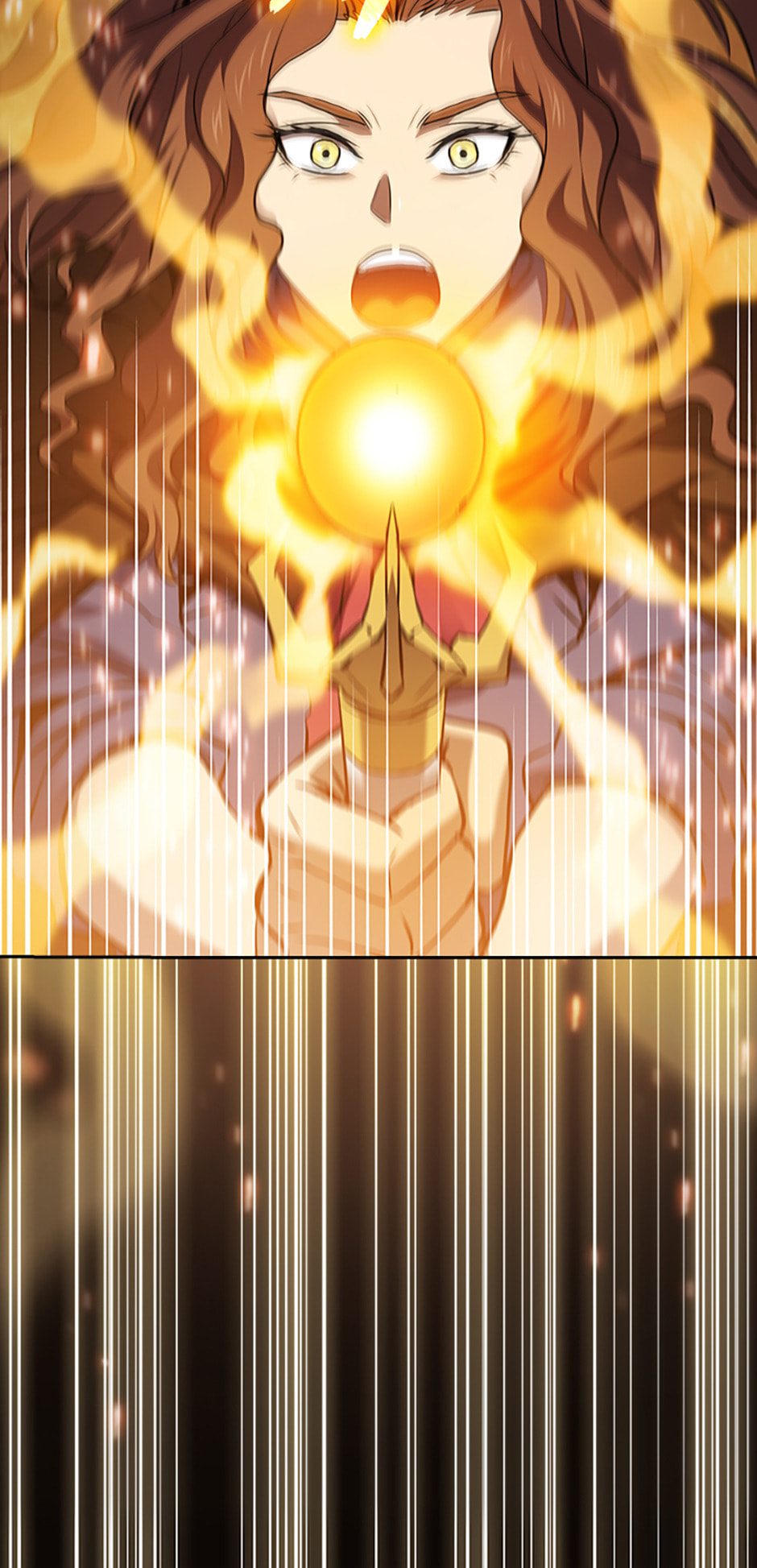 Read The Celestial Returned from Hell chapter 10.1 image 8 on Lezhin