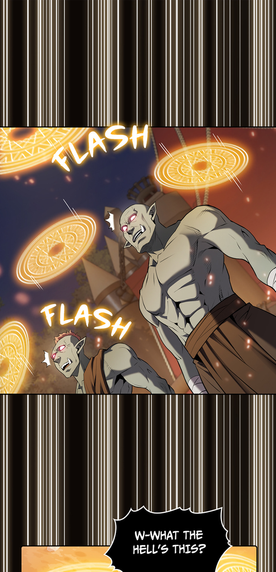 Read The Celestial Returned from Hell chapter 10.1 image 9 on Lezhin