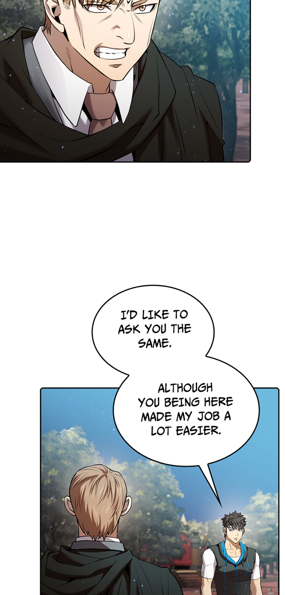 Read The Celestial Returned from Hell chapter 10.2 image 14 on Lezhin