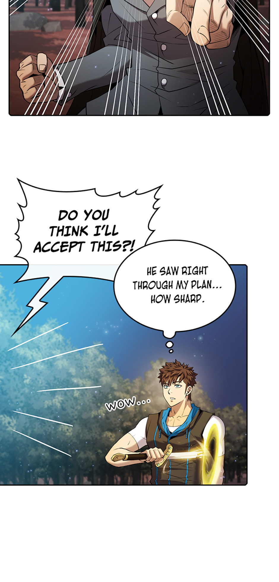 Read The Celestial Returned from Hell chapter 10.2 image 16 on Lezhin