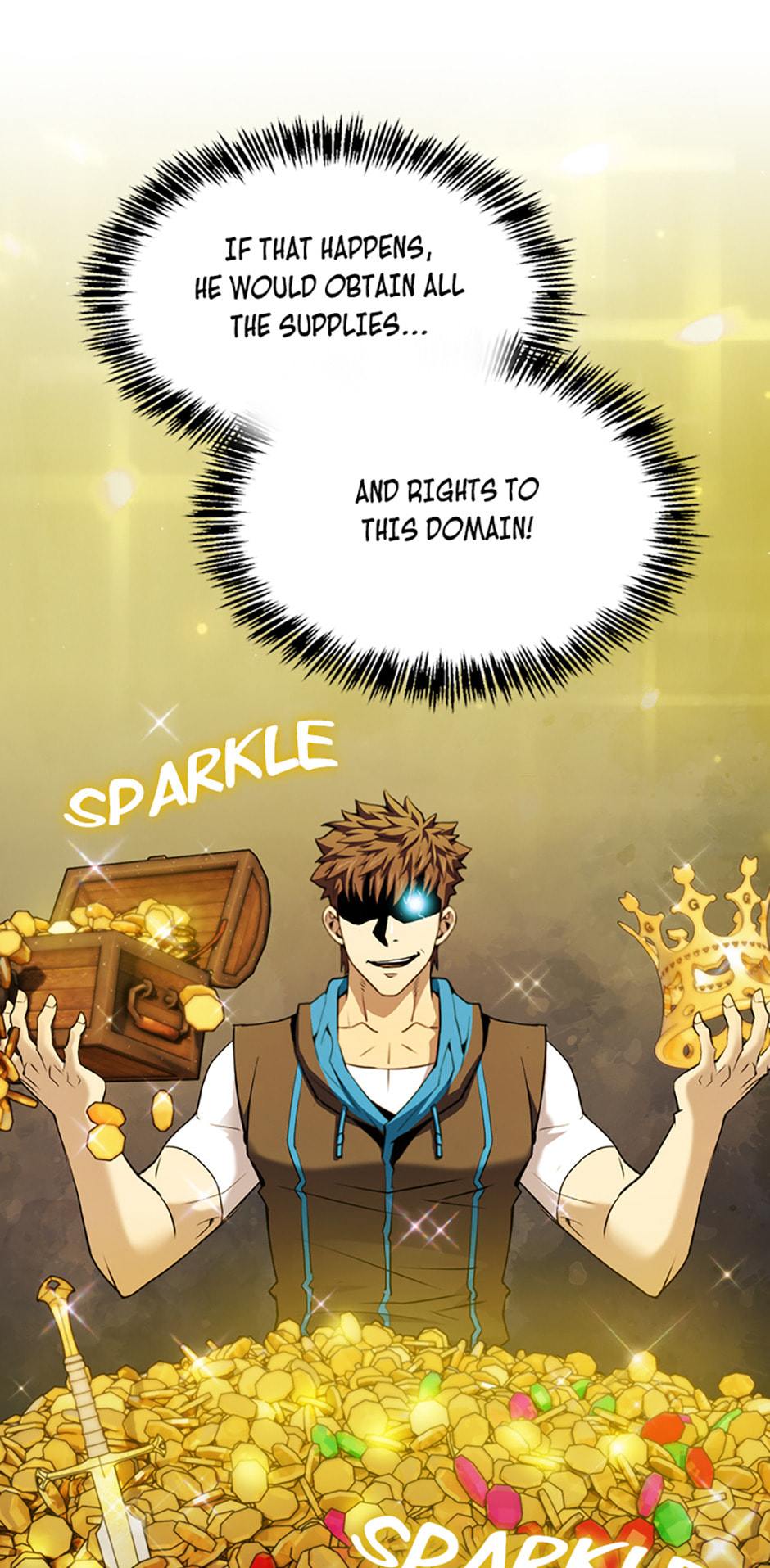 Read The Celestial Returned from Hell chapter 10.2 image 18 on Lezhin