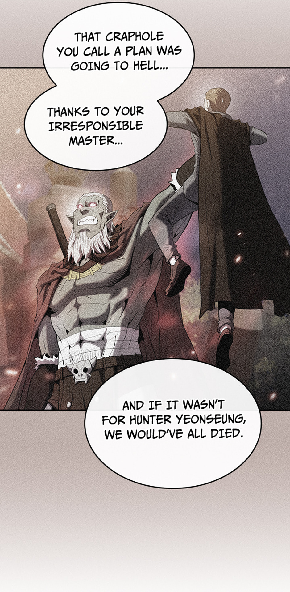 Read The Celestial Returned from Hell chapter 10.2 image 22 on Lezhin
