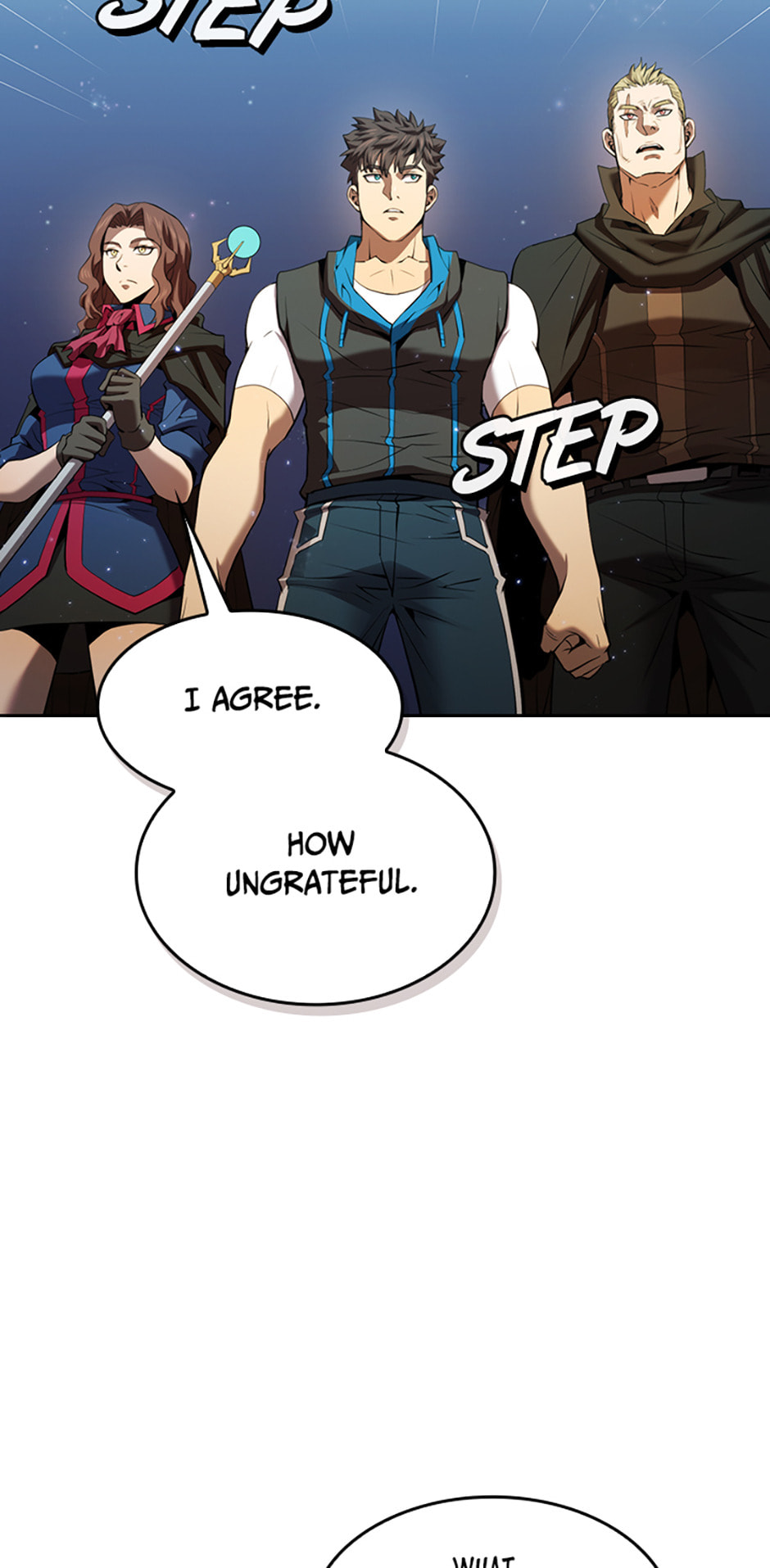 Read The Celestial Returned from Hell chapter 10.2 image 24 on Lezhin