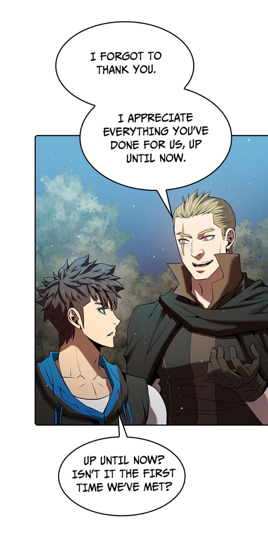 Read The Celestial Returned from Hell chapter 10.2 image 26 on Lezhin