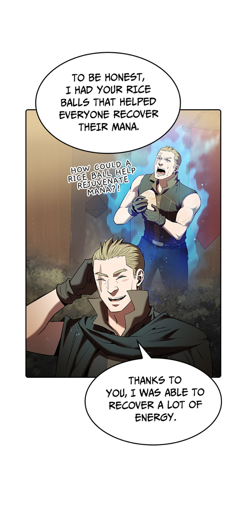 Read The Celestial Returned from Hell chapter 10.2 image 27 on Lezhin