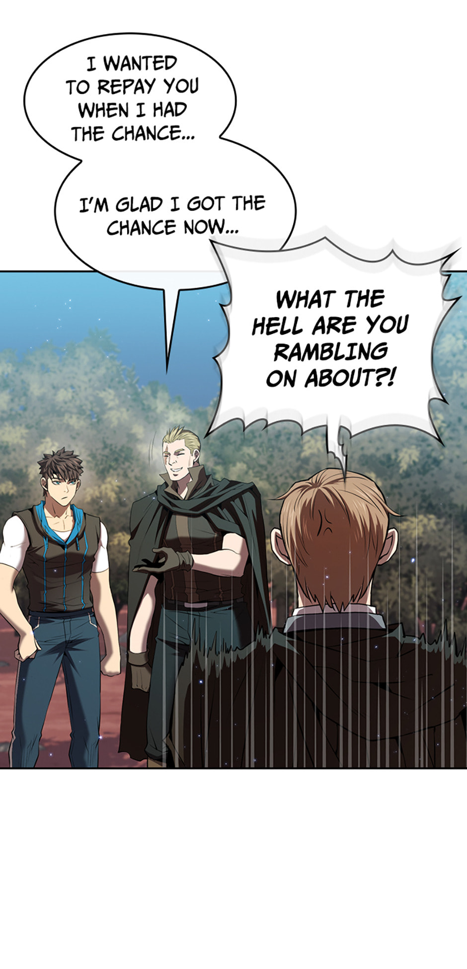 Read The Celestial Returned from Hell chapter 10.2 image 29 on Lezhin