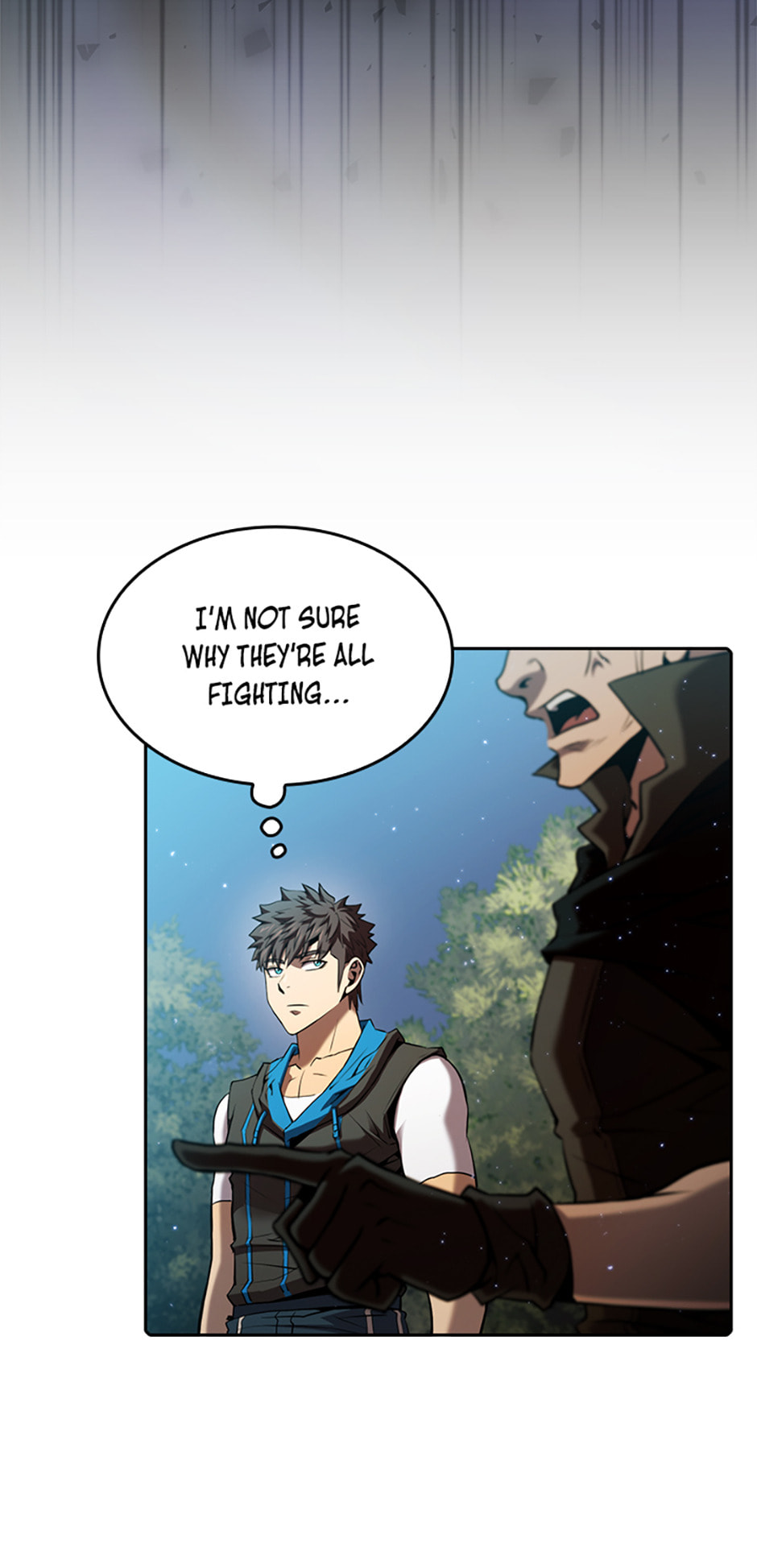 Read The Celestial Returned from Hell chapter 10.2 image 35 on Lezhin