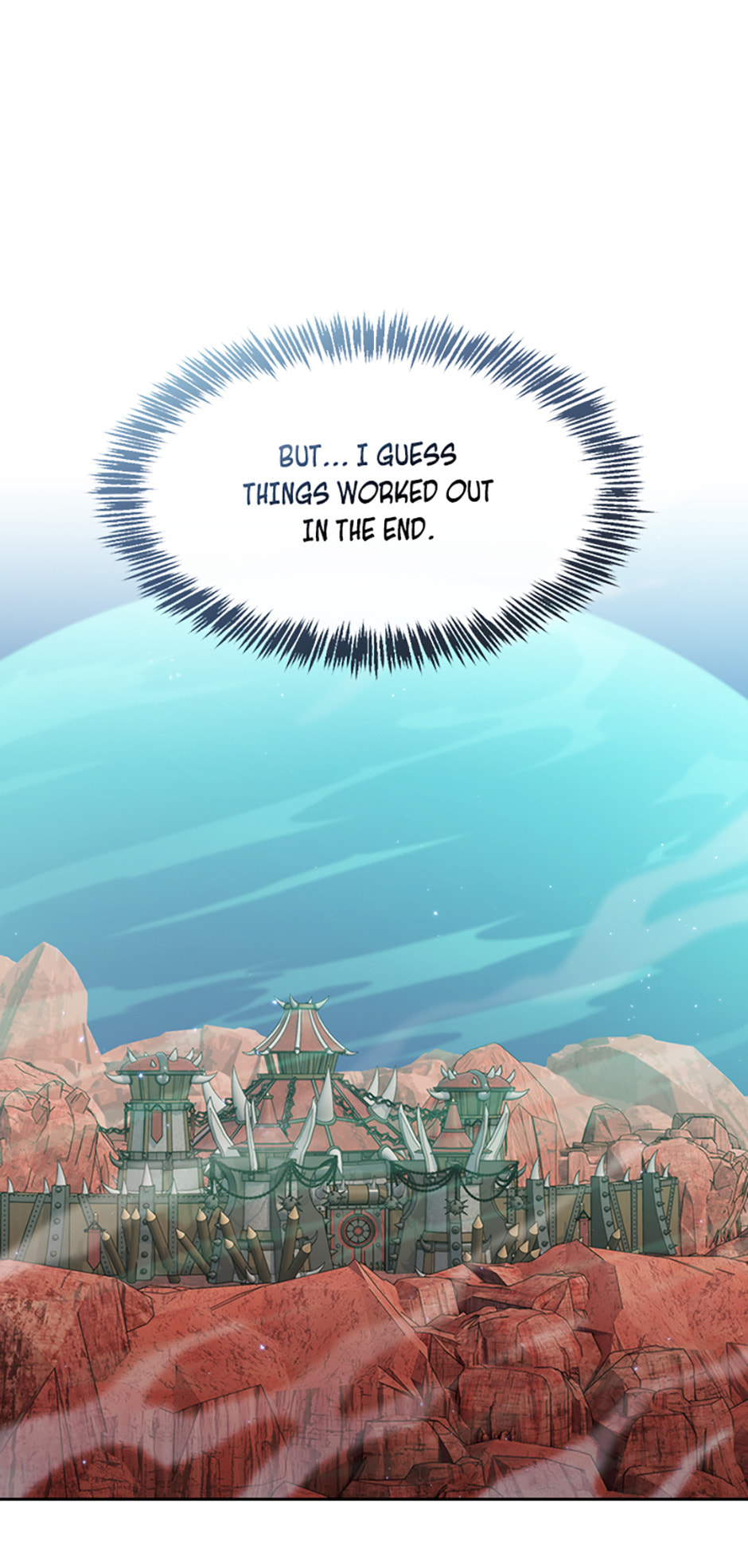 Read The Celestial Returned from Hell chapter 10.2 image 36 on Lezhin