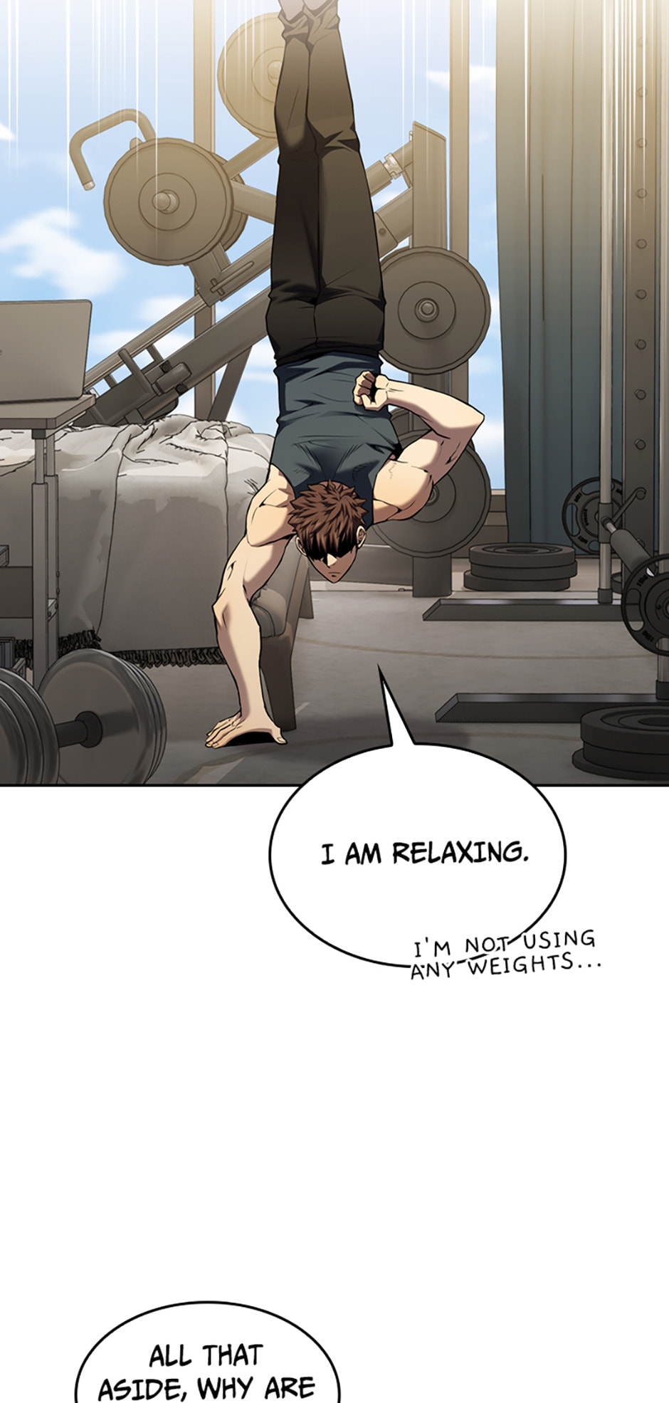 Read The Celestial Returned from Hell chapter 10.2 image 41 on Lezhin
