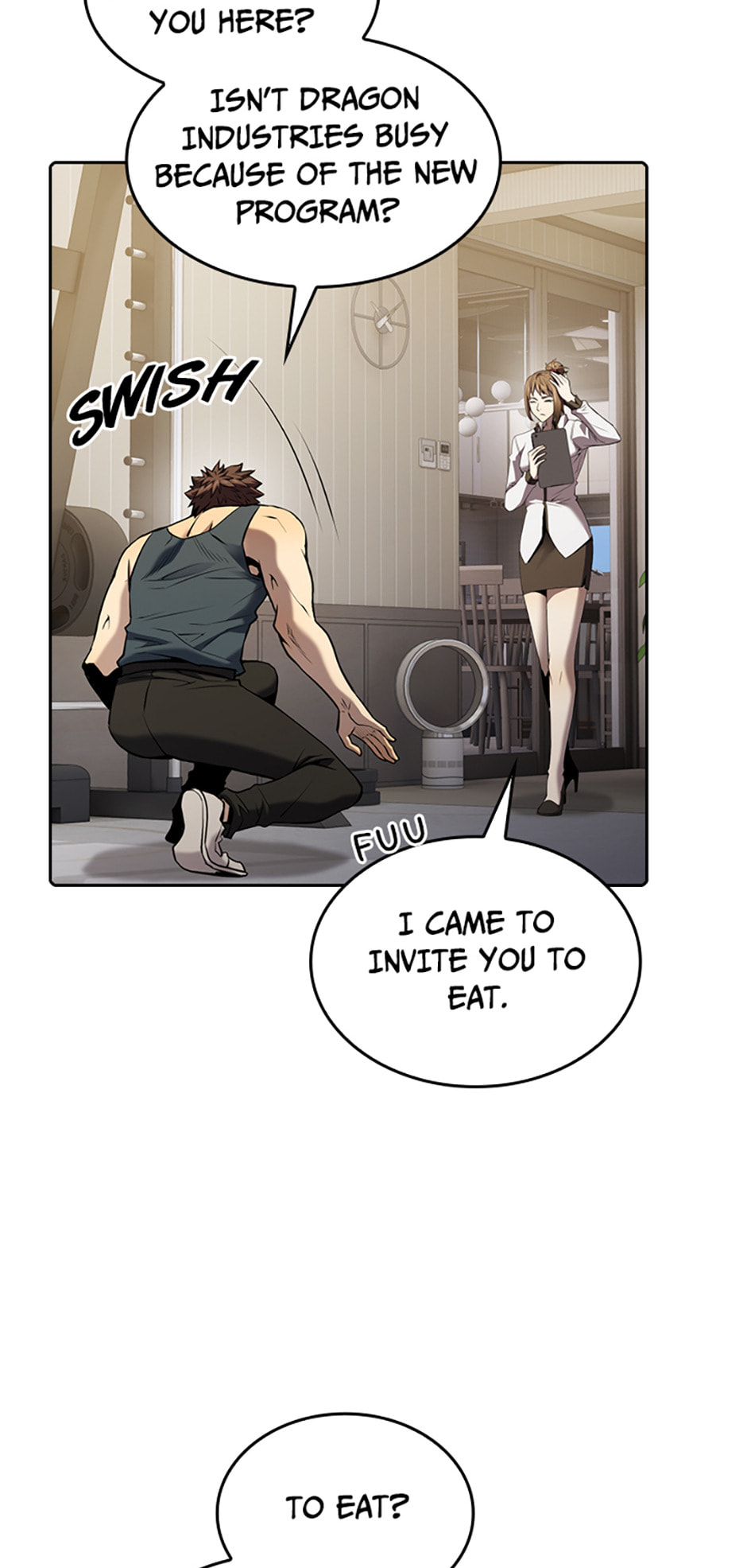 Read The Celestial Returned from Hell chapter 10.2 image 42 on Lezhin