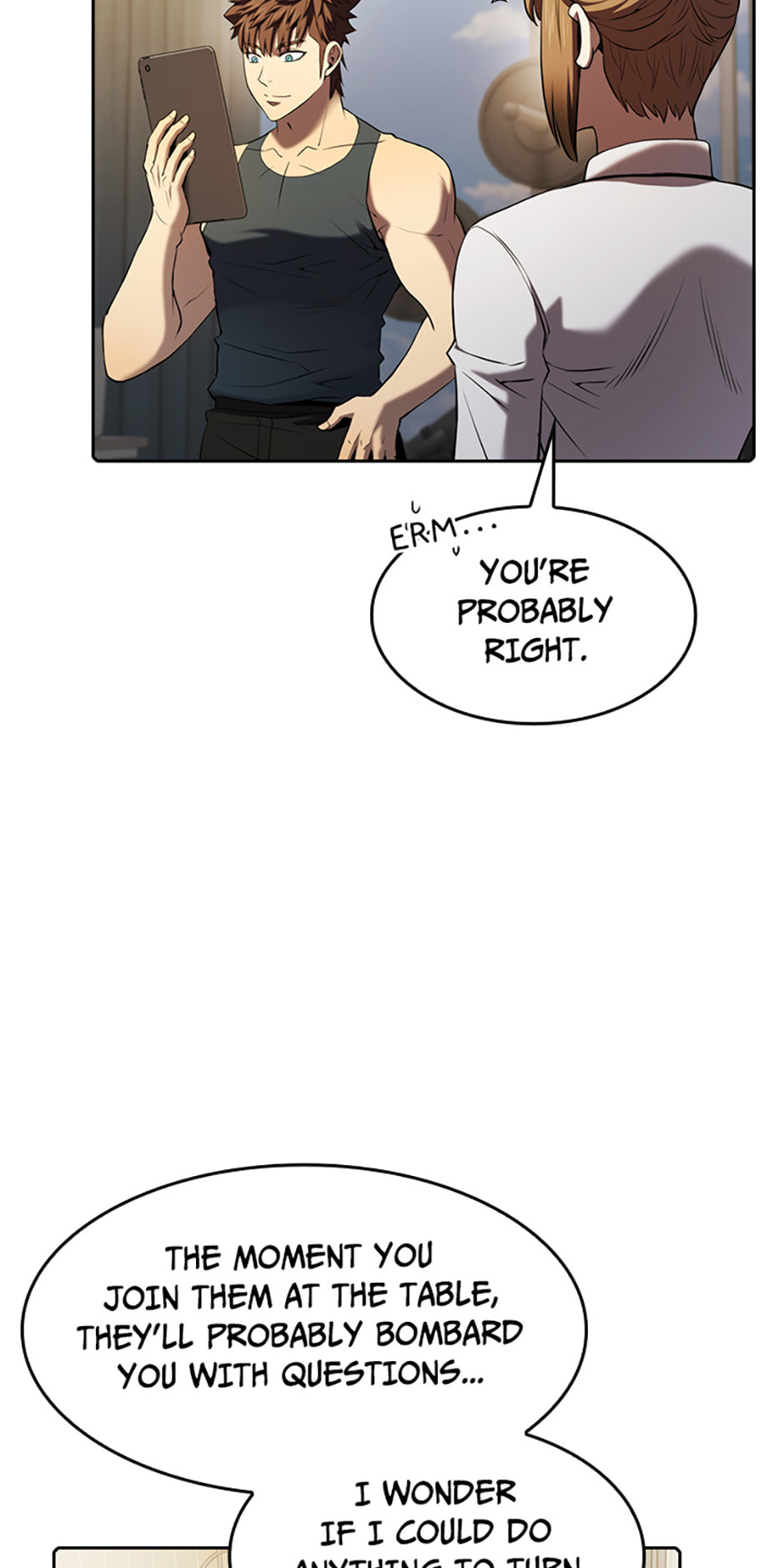 Read The Celestial Returned from Hell chapter 10.2 image 49 on Lezhin