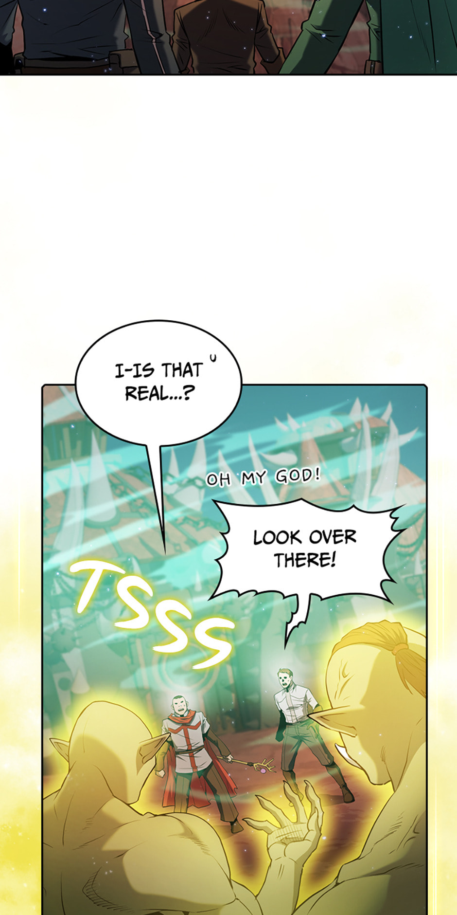 Read The Celestial Returned from Hell chapter 10.2 image 5 on Lezhin