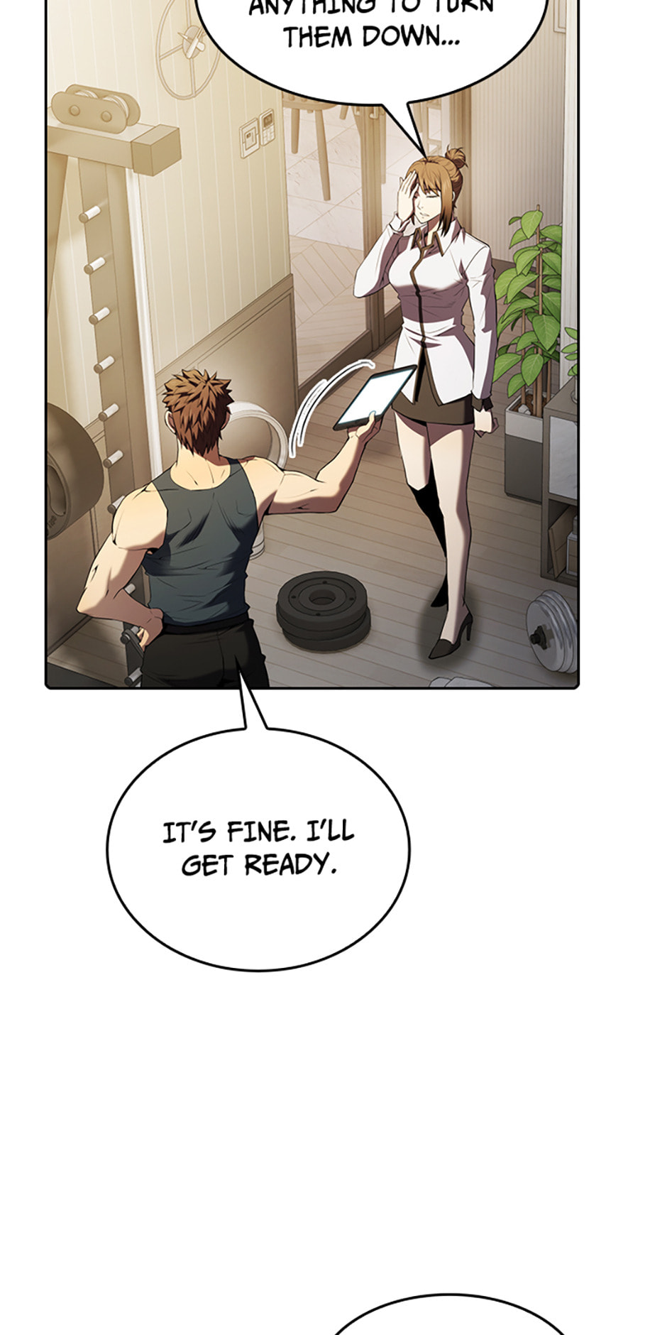 Read The Celestial Returned from Hell chapter 10.2 image 50 on Lezhin