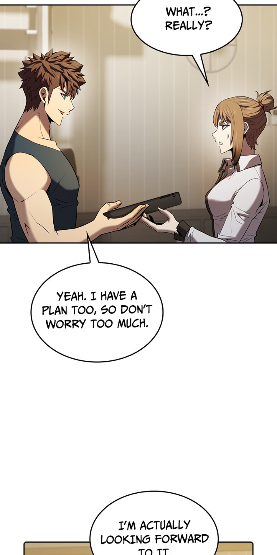 Read The Celestial Returned from Hell chapter 10.2 image 51 on Lezhin