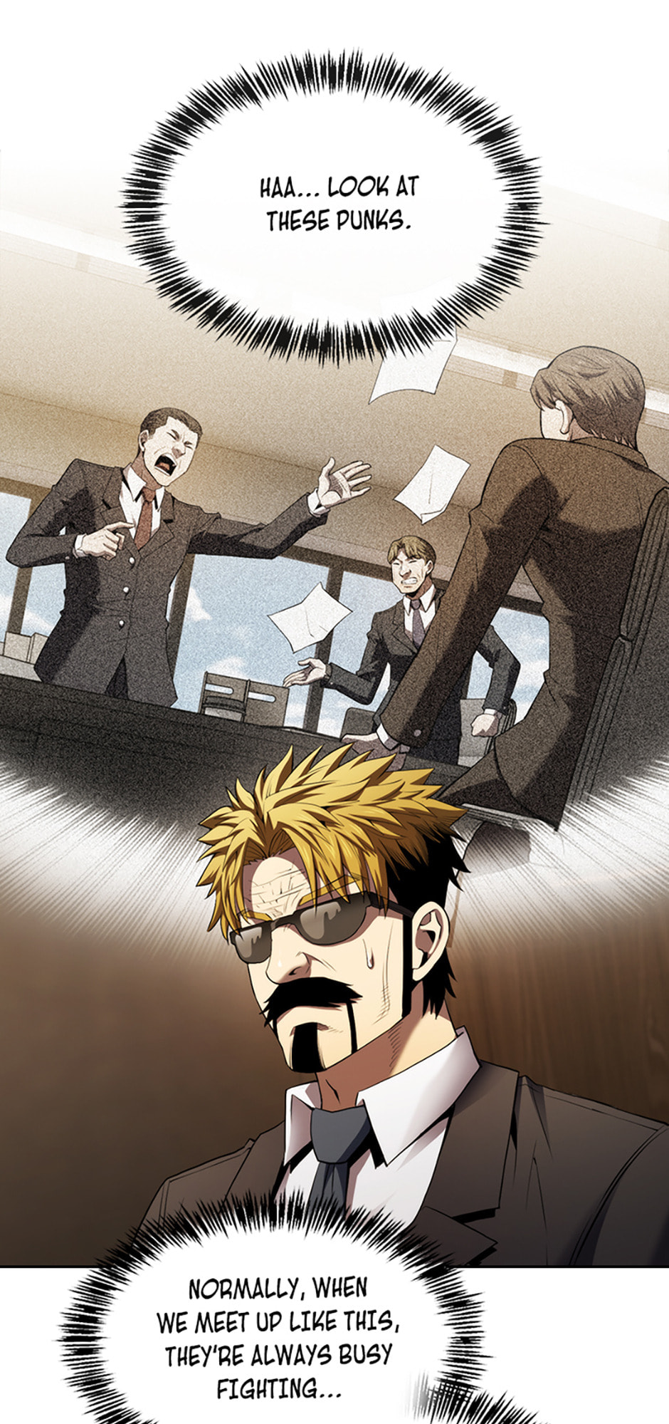 Read The Celestial Returned from Hell chapter 10.2 image 57 on Lezhin