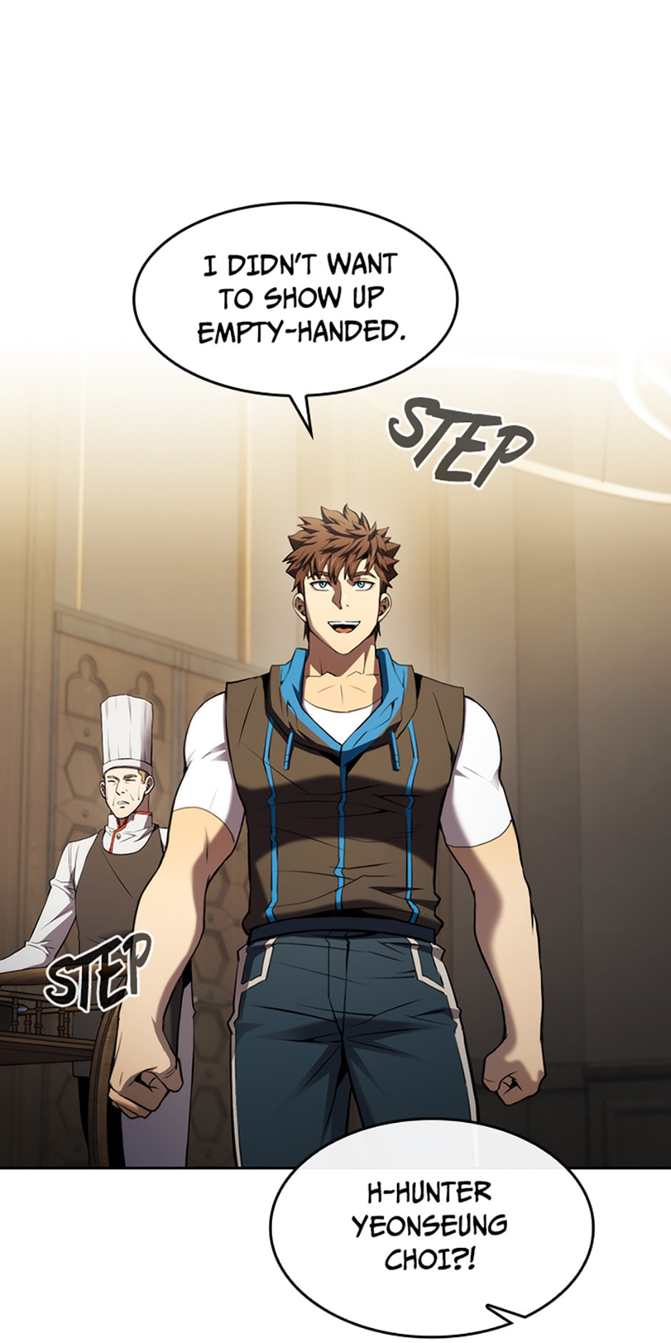 Read The Celestial Returned from Hell chapter 10.3 image 10 on Lezhin