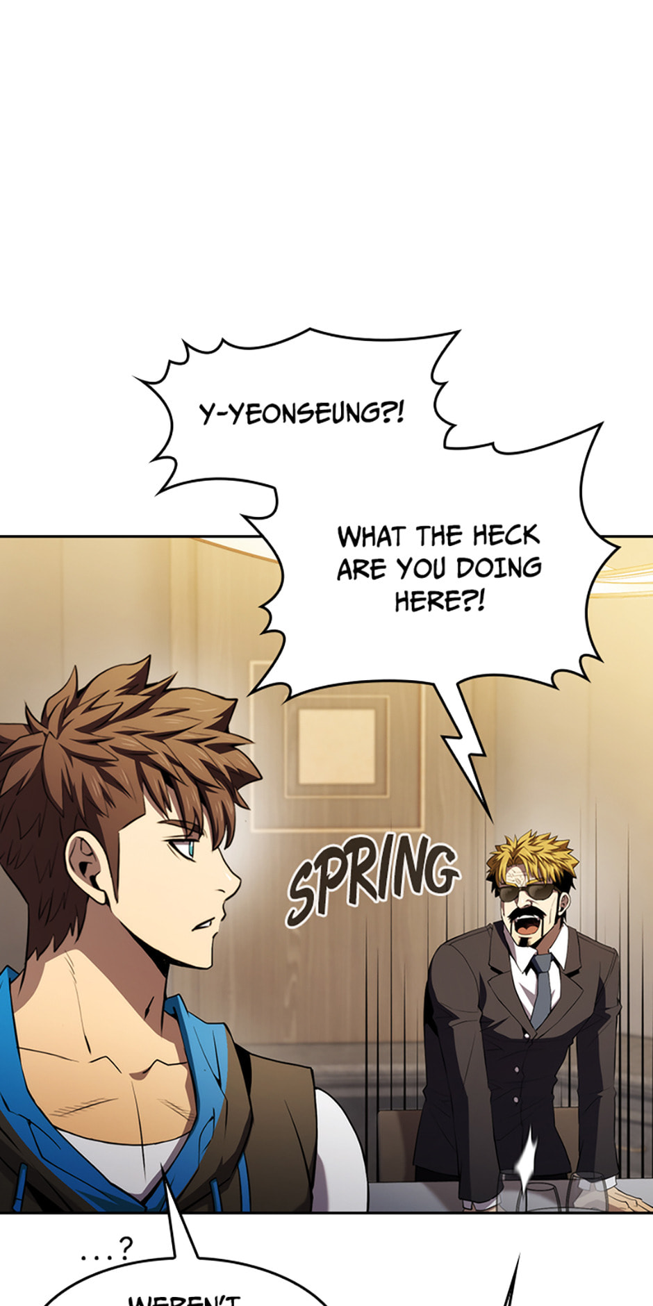 Read The Celestial Returned from Hell chapter 10.3 image 11 on Lezhin