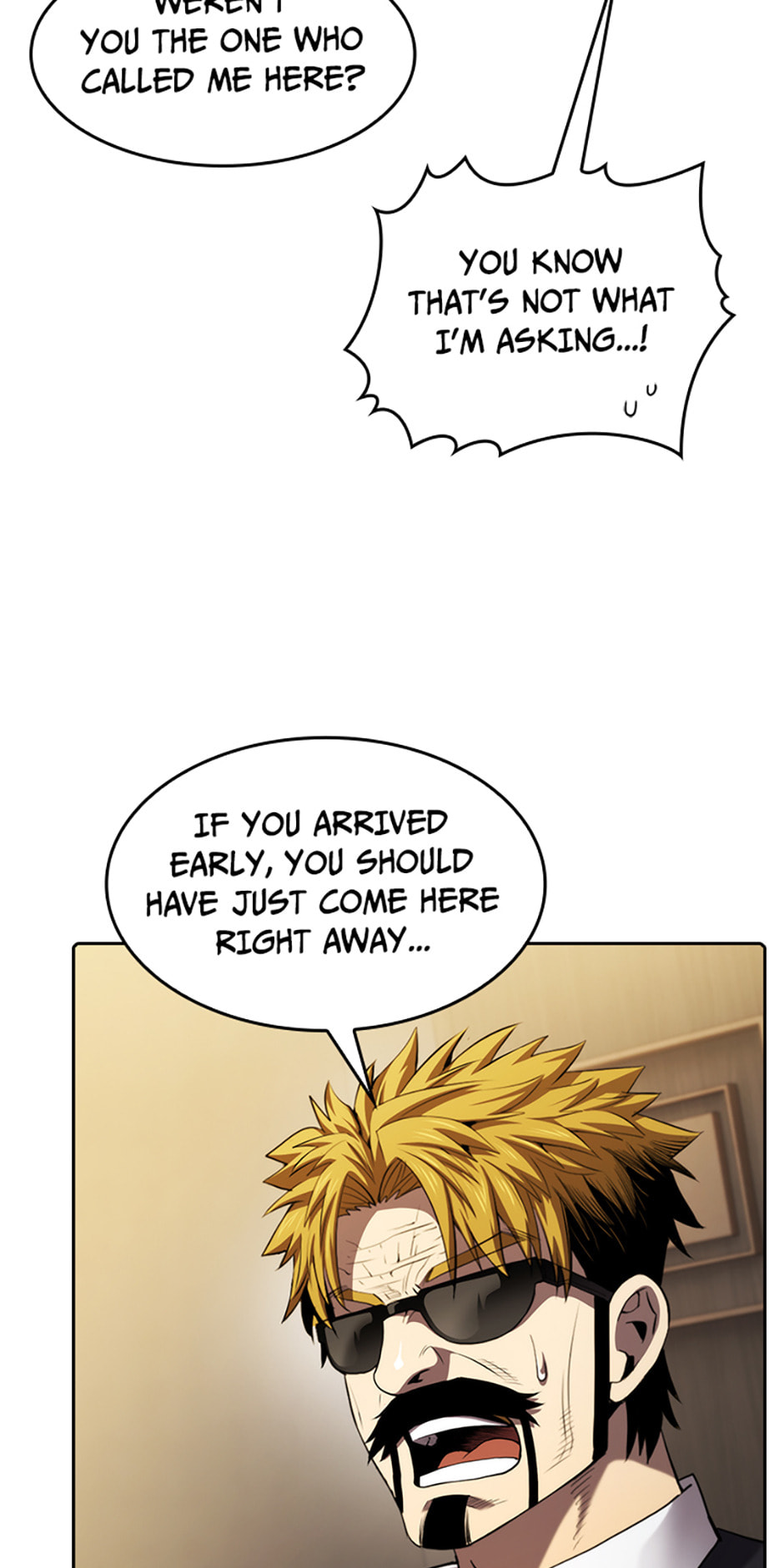 Read The Celestial Returned from Hell chapter 10.3 image 12 on Lezhin