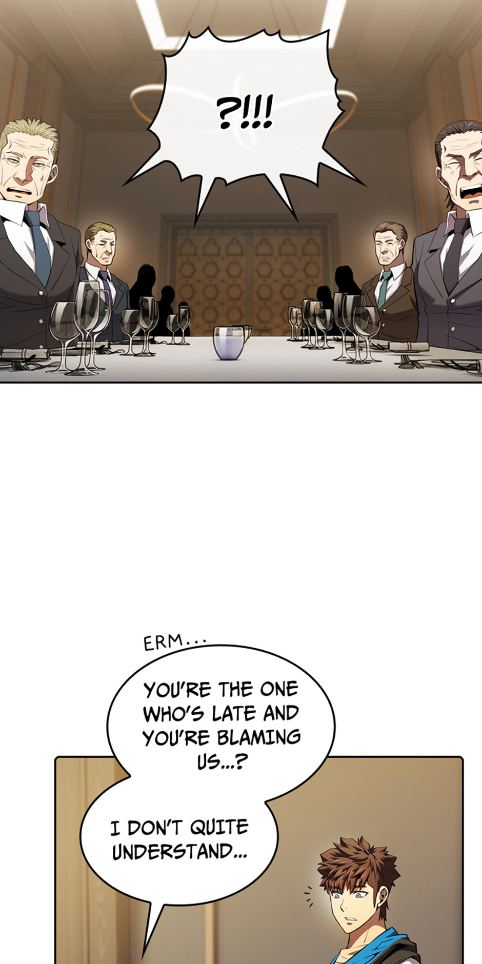 Read The Celestial Returned from Hell chapter 10.3 image 14 on Lezhin