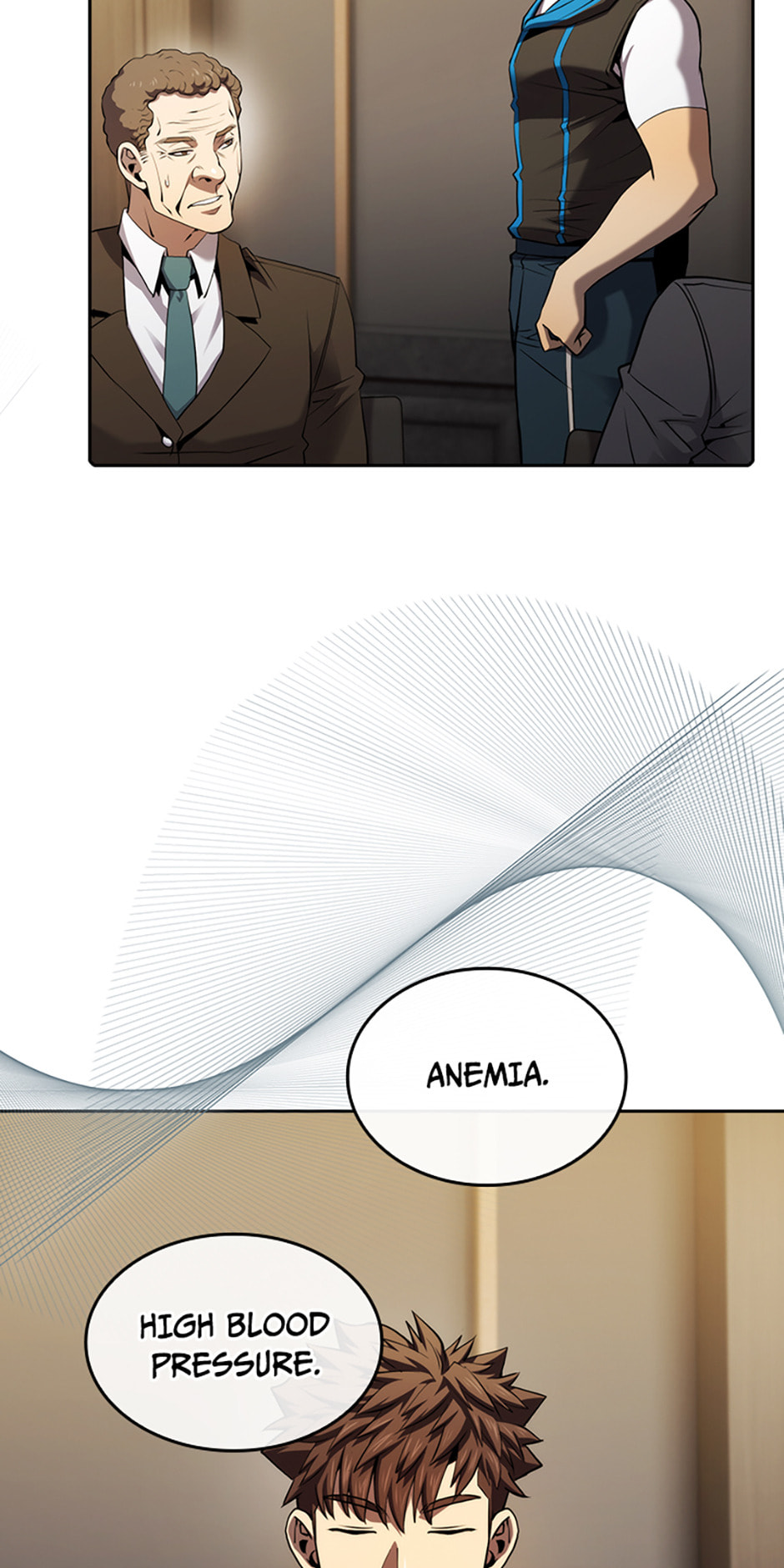 Read The Celestial Returned from Hell chapter 10.3 image 15 on Lezhin