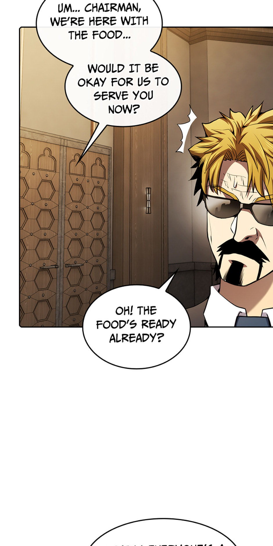 Read The Celestial Returned from Hell chapter 10.3 image 2 on Lezhin